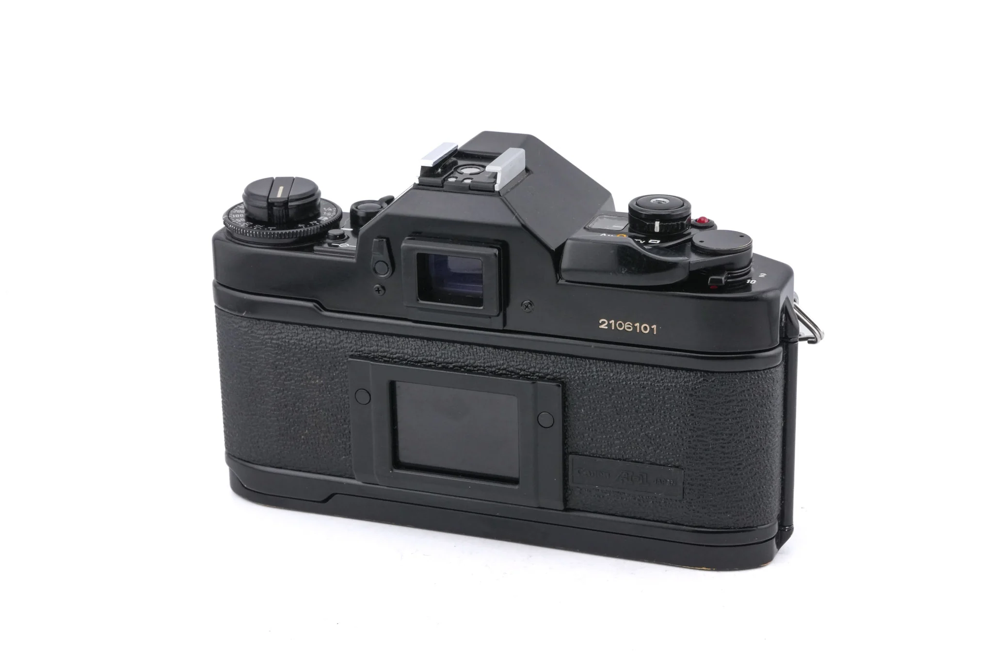 Canon A-1 - Image 5