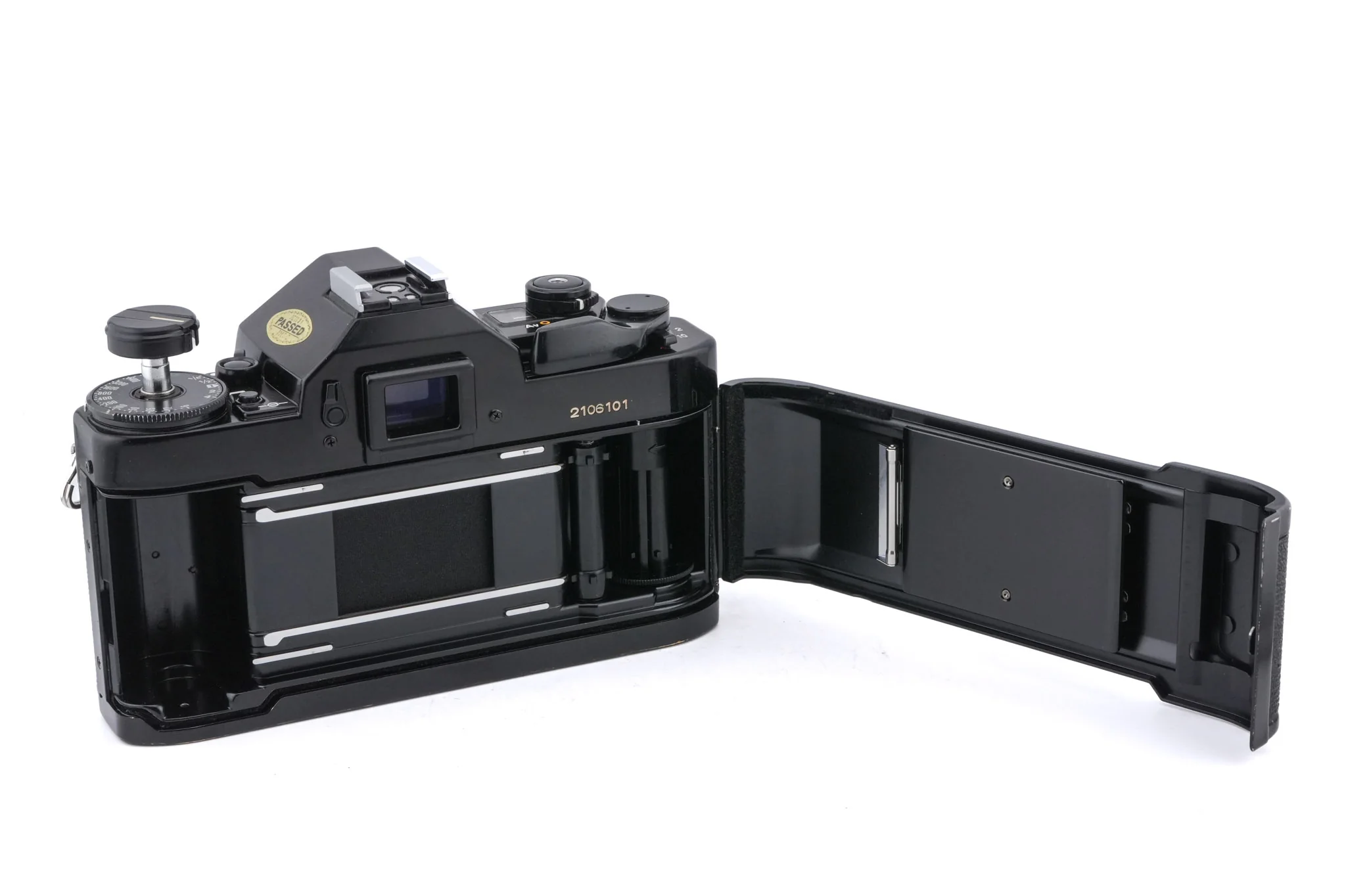 Canon A-1 - Image 6
