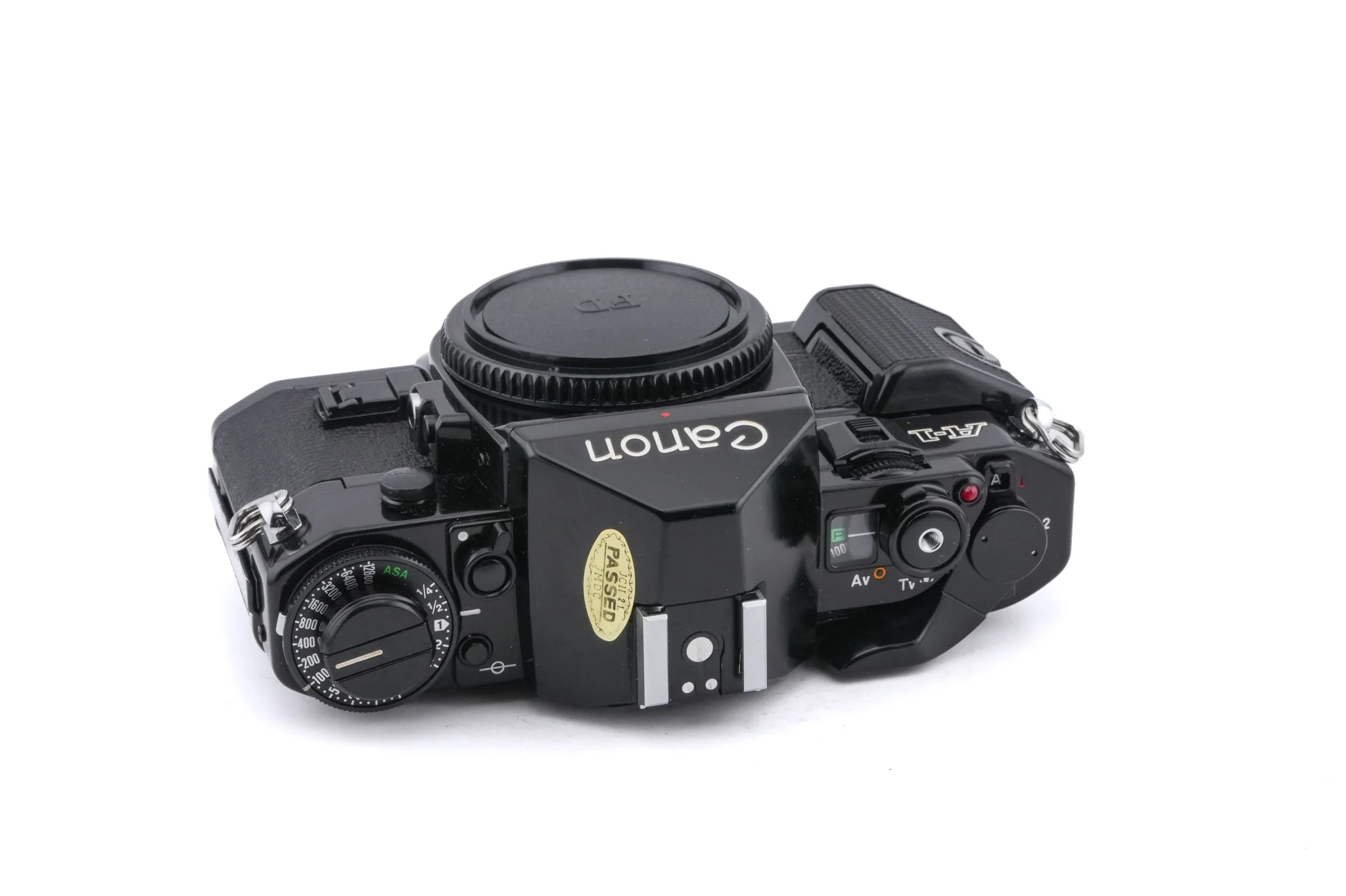 Canon A-1 - Image 4