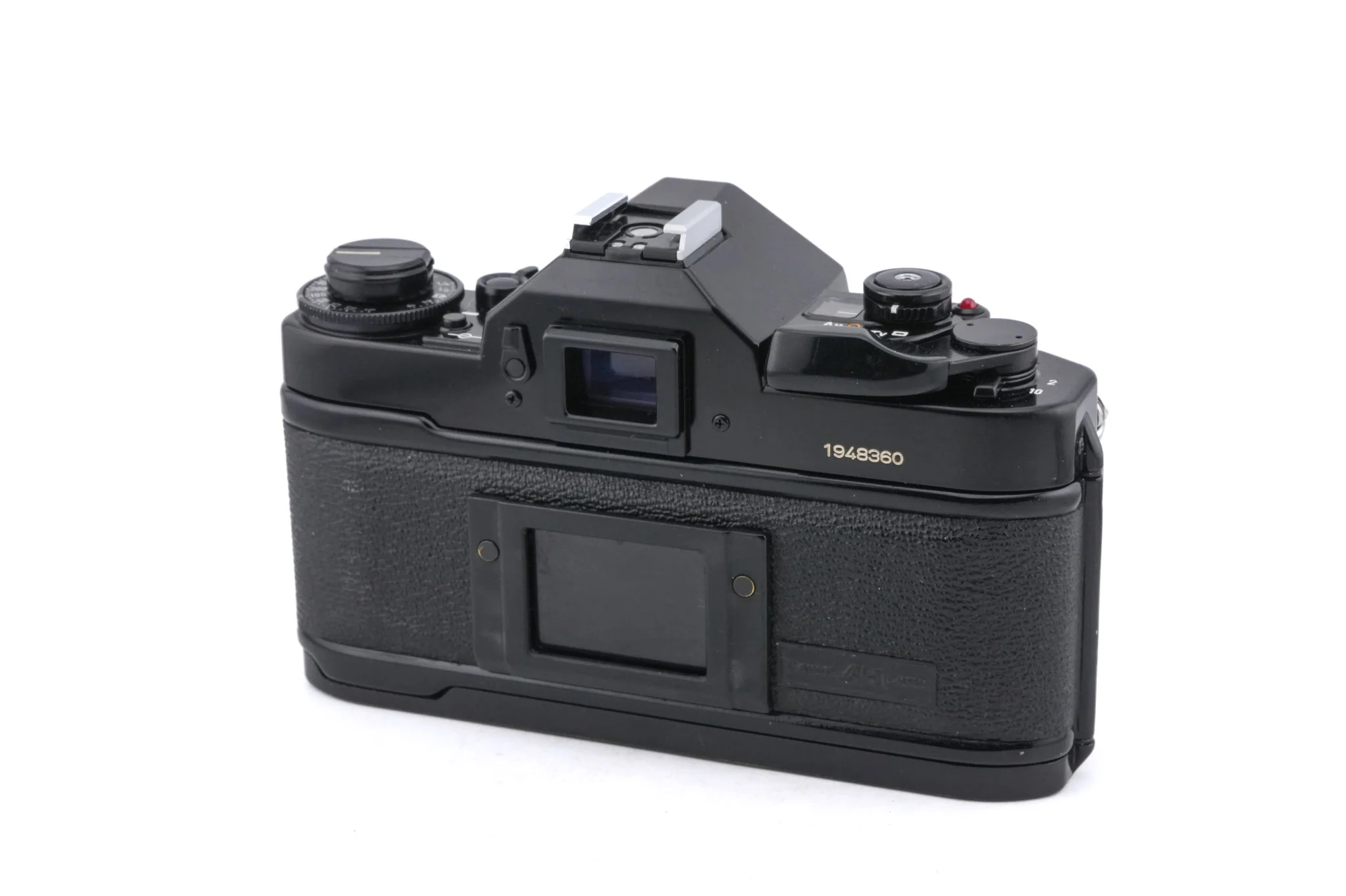 Canon A-1 - Image 5