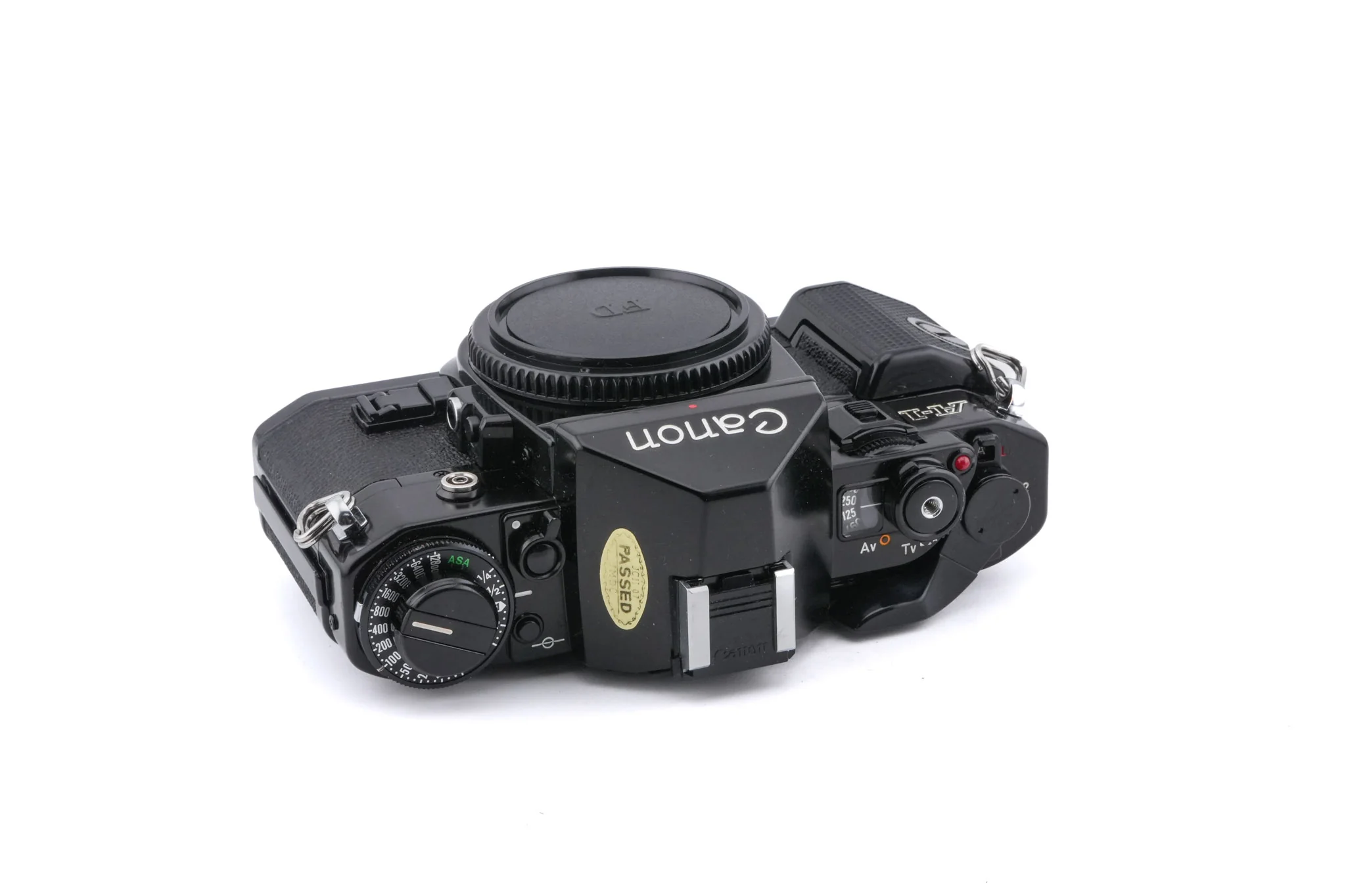 Canon A-1 - Image 4