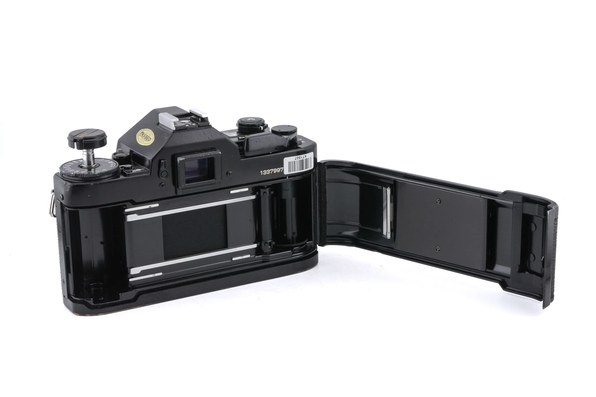 Canon A-1 - Image 6