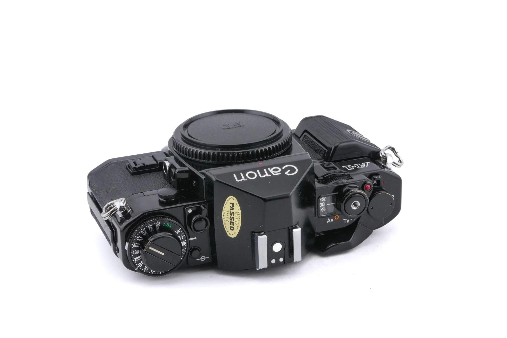Canon A-1 - Image 4