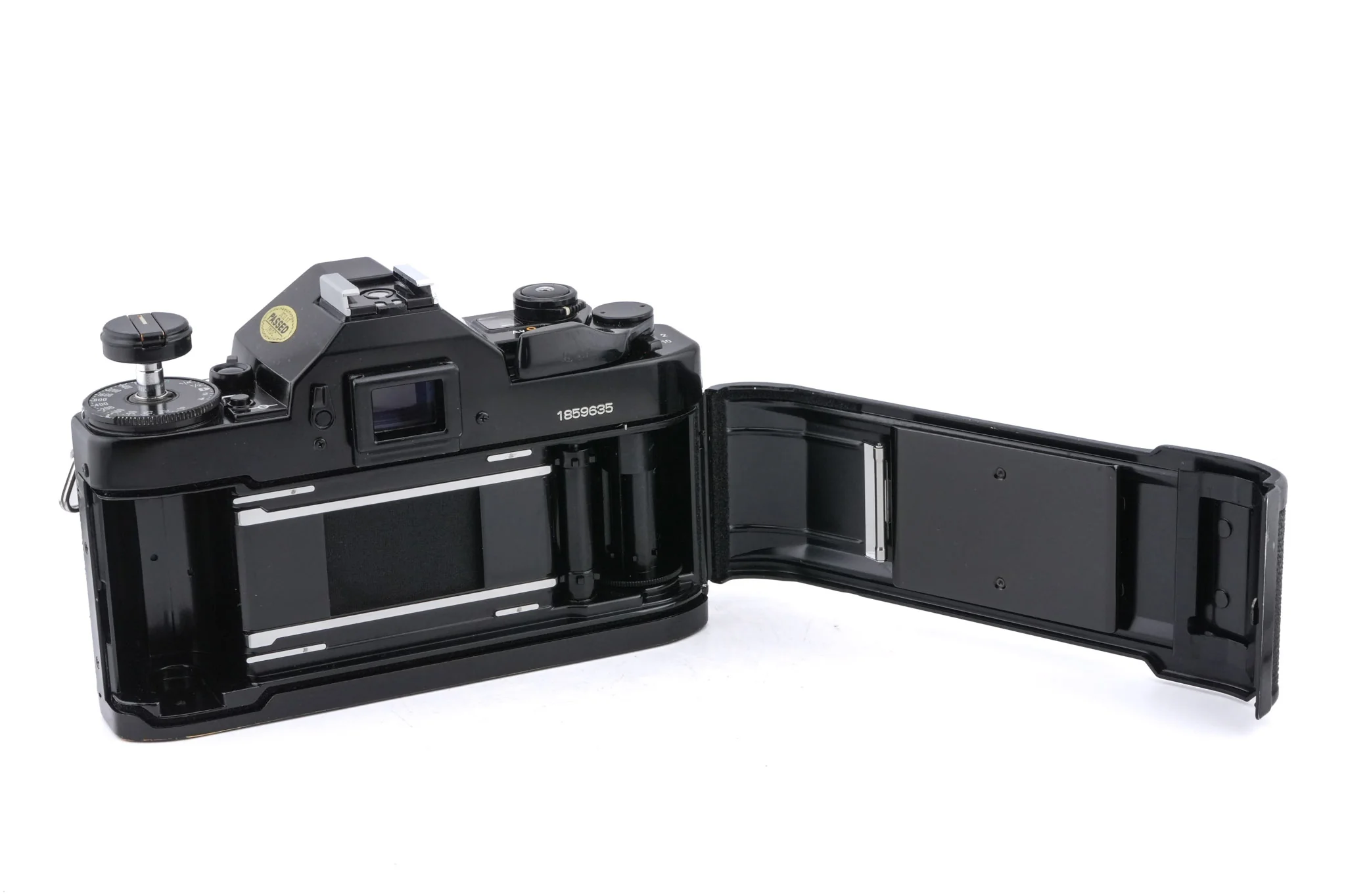 Canon A-1 - Image 6