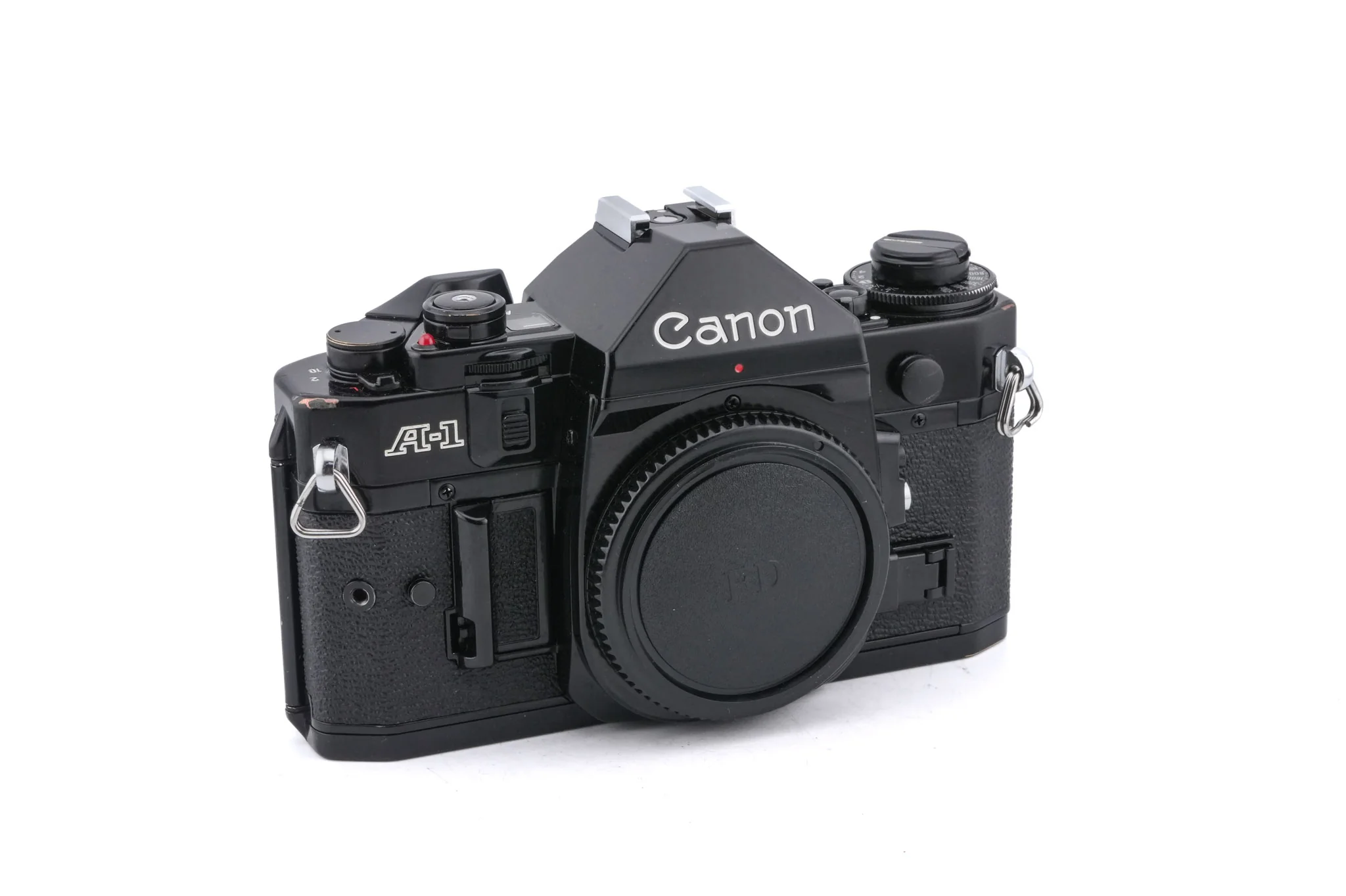 Canon A-1 - Image 2