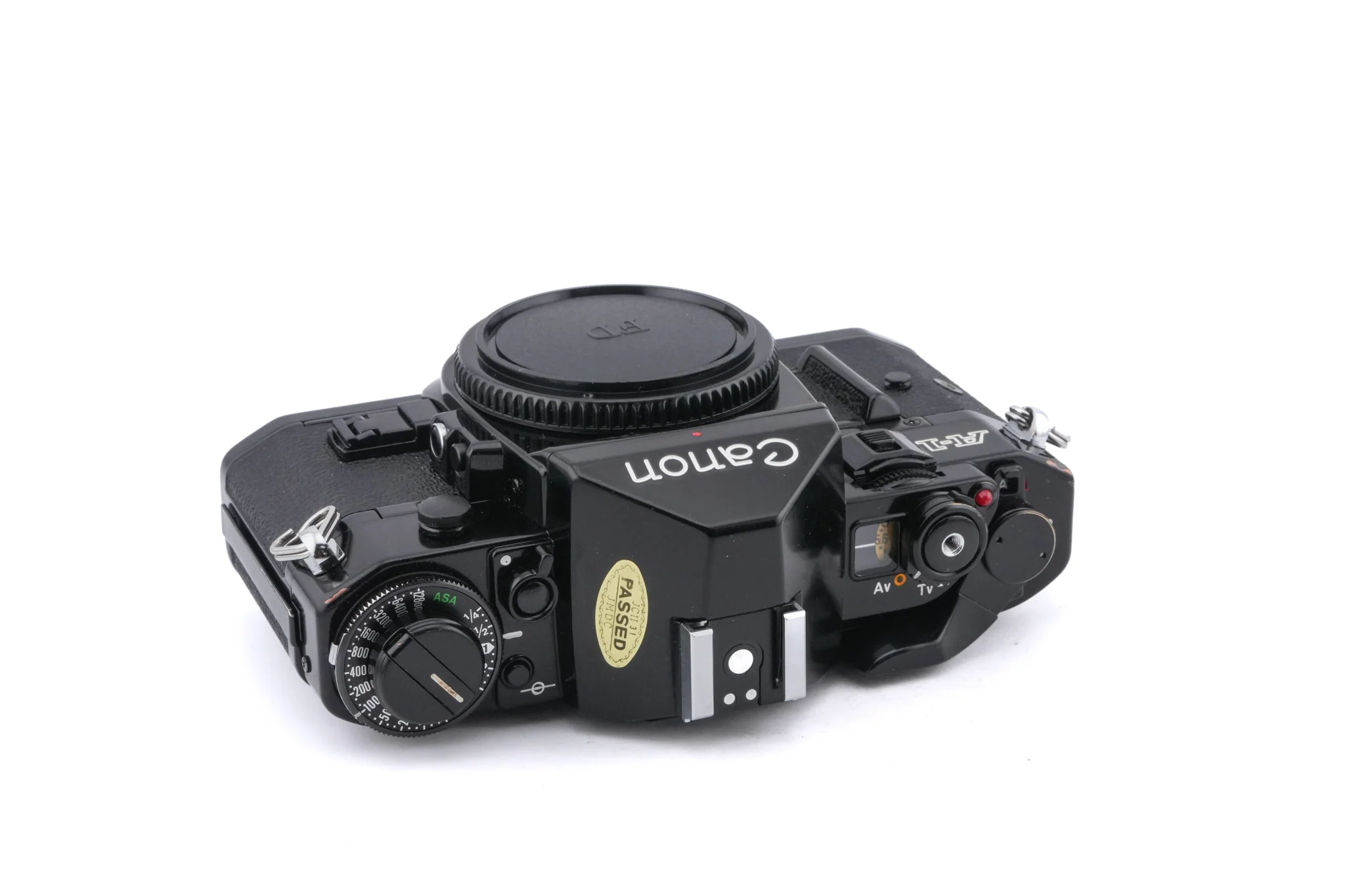 Canon A-1 - Image 4