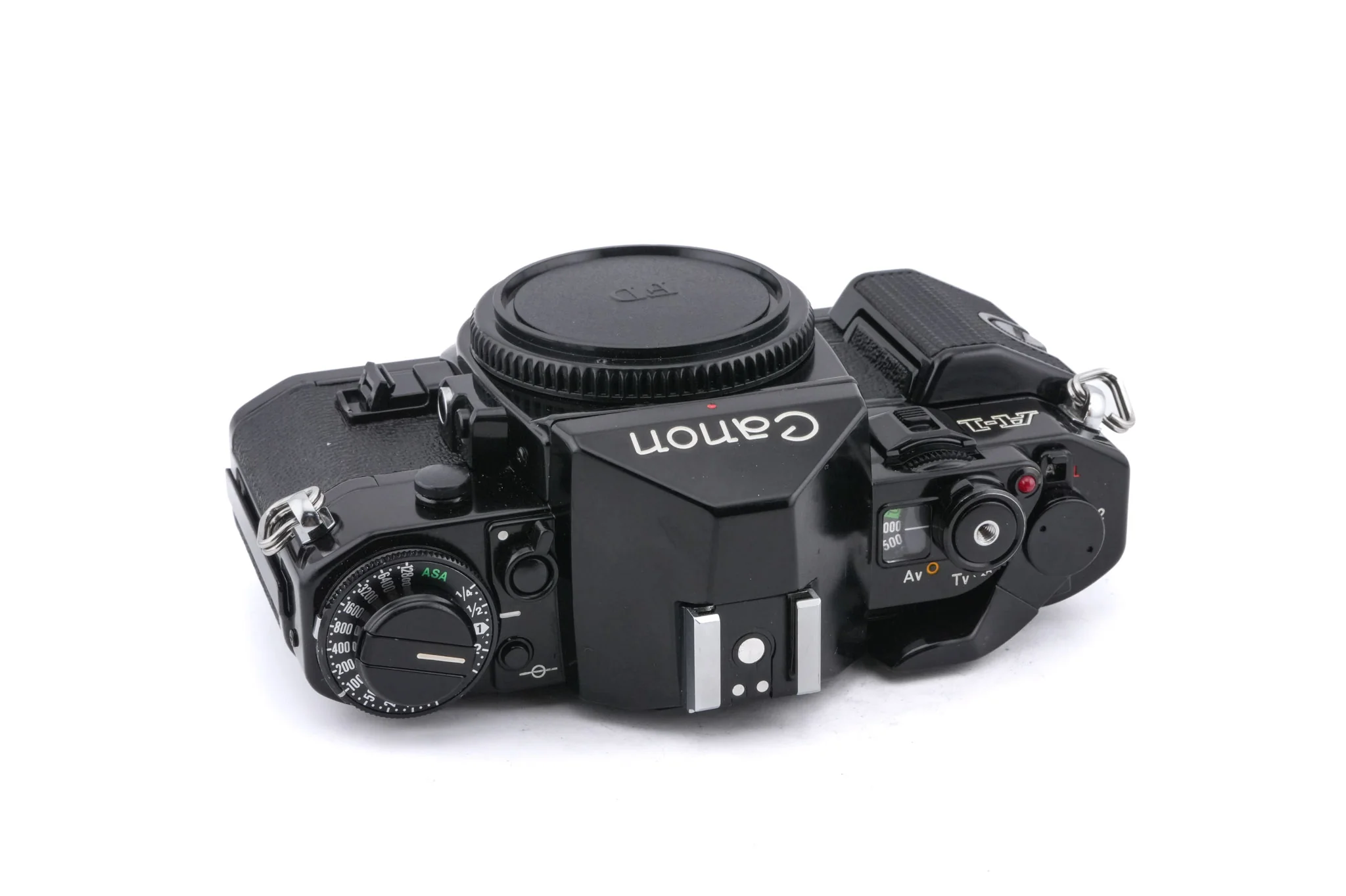 Canon A-1 - Image 4