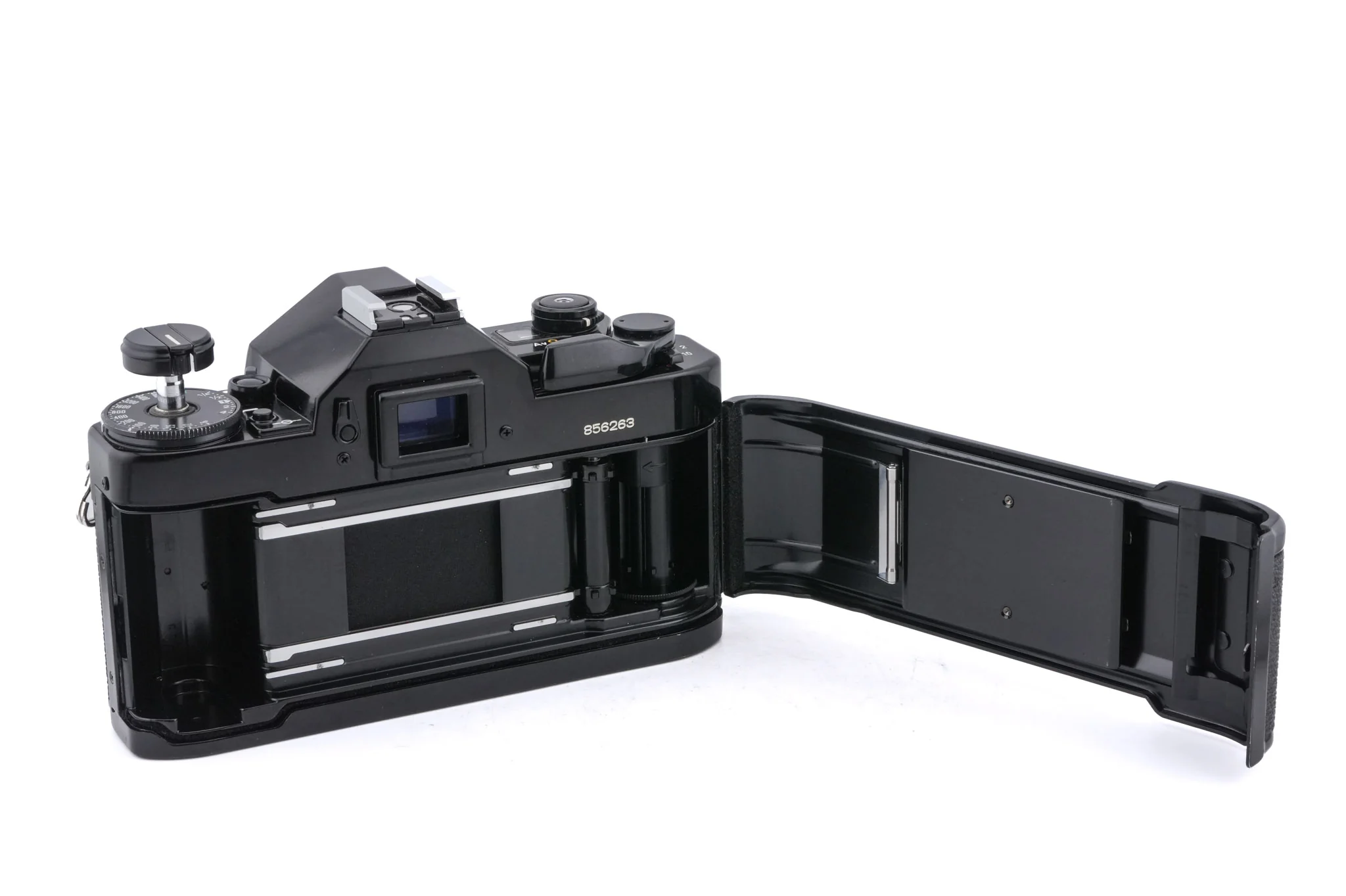 Canon A-1 - Image 6