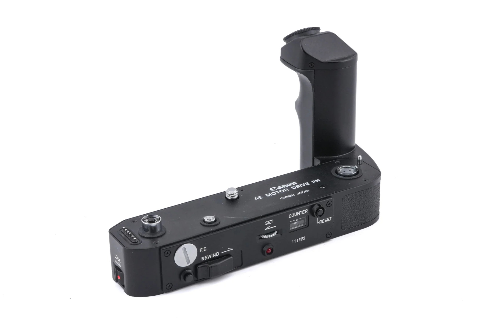 Canon AE Motor Drive FN - Image 5