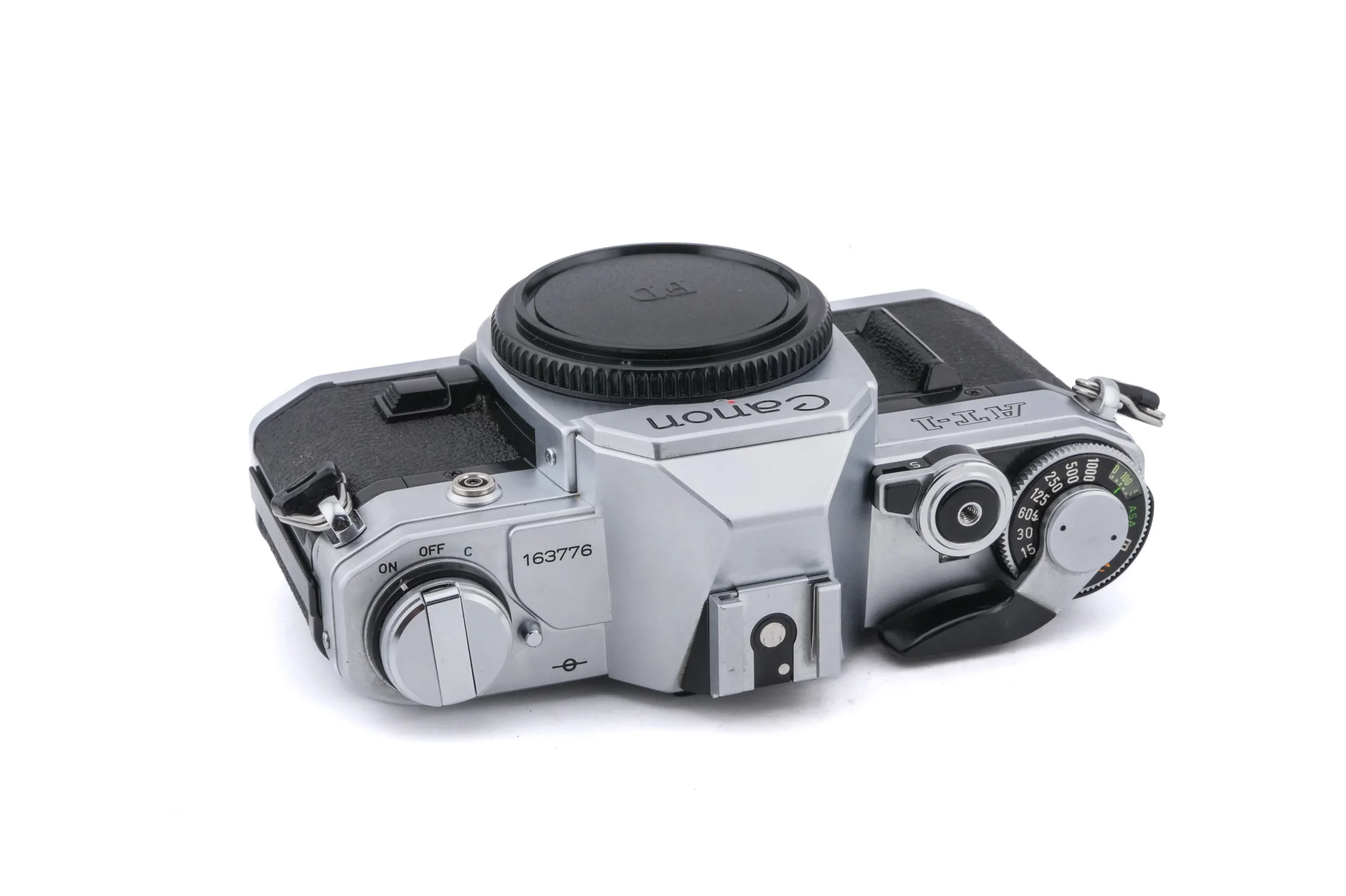 Canon AT-1 - Image 4