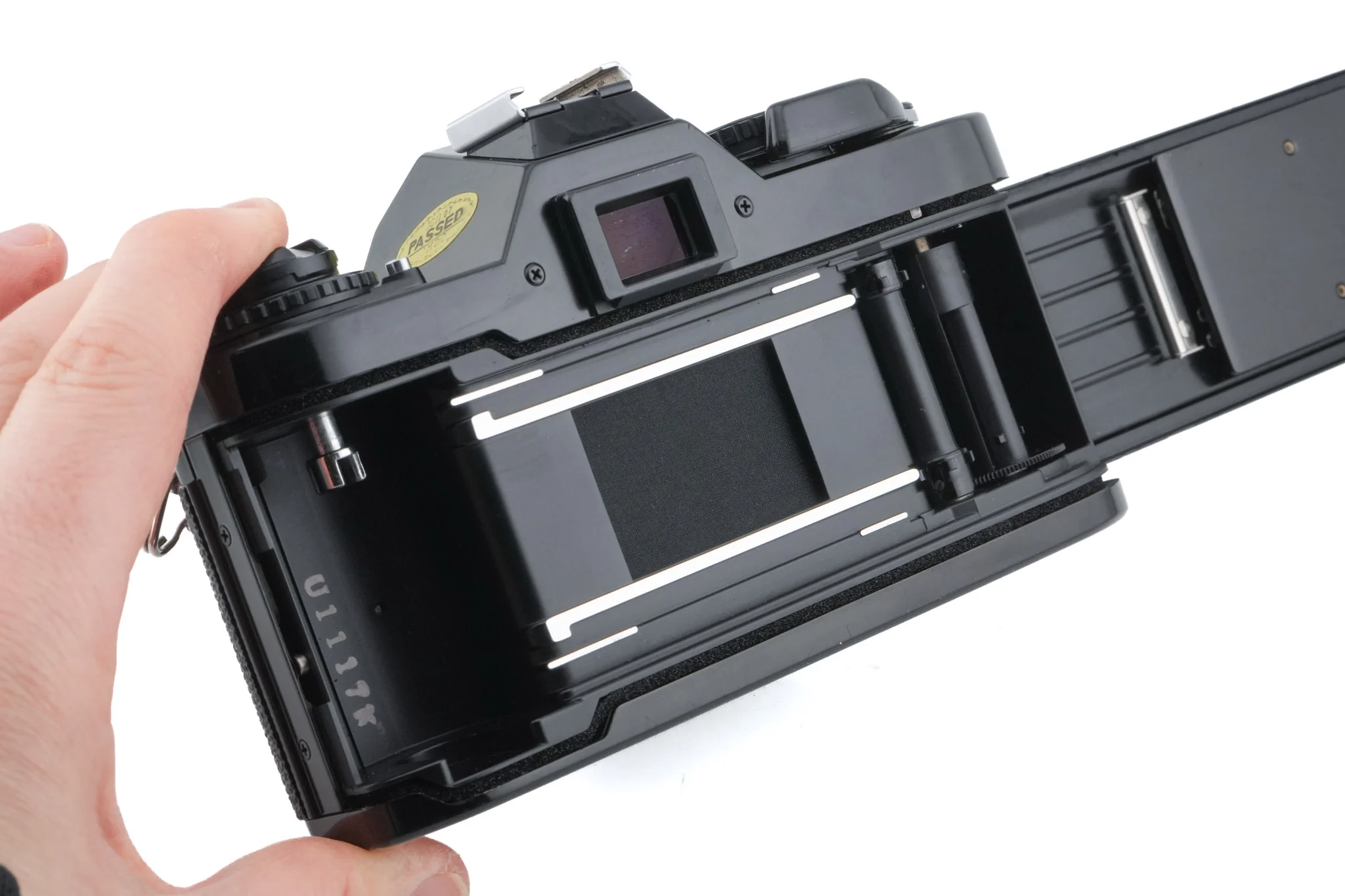 Canon AV-1 - Image 5