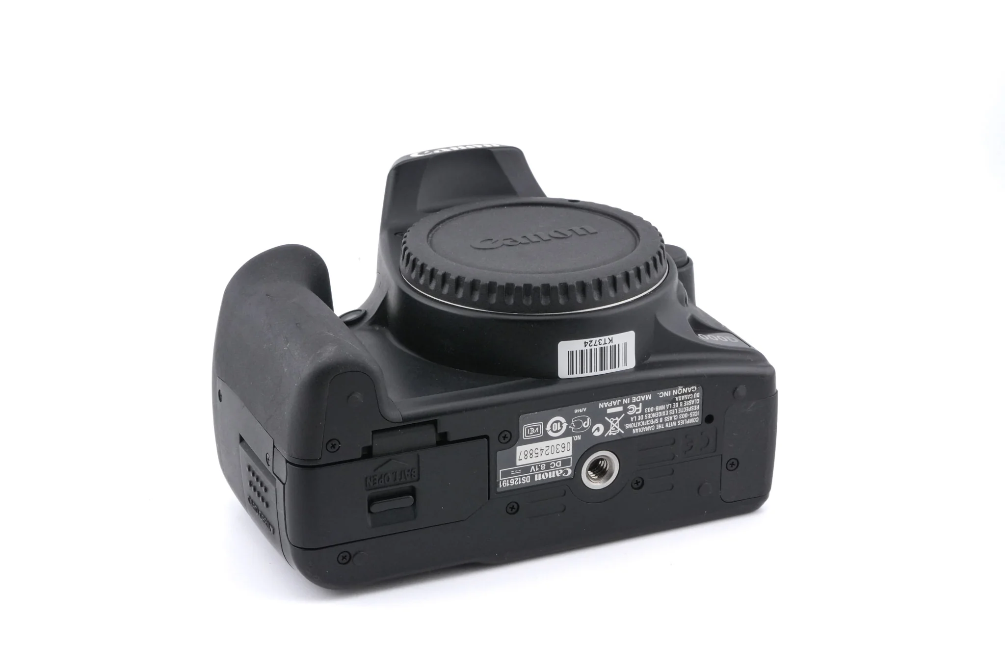 Canon EOS 1000D - Image 2
