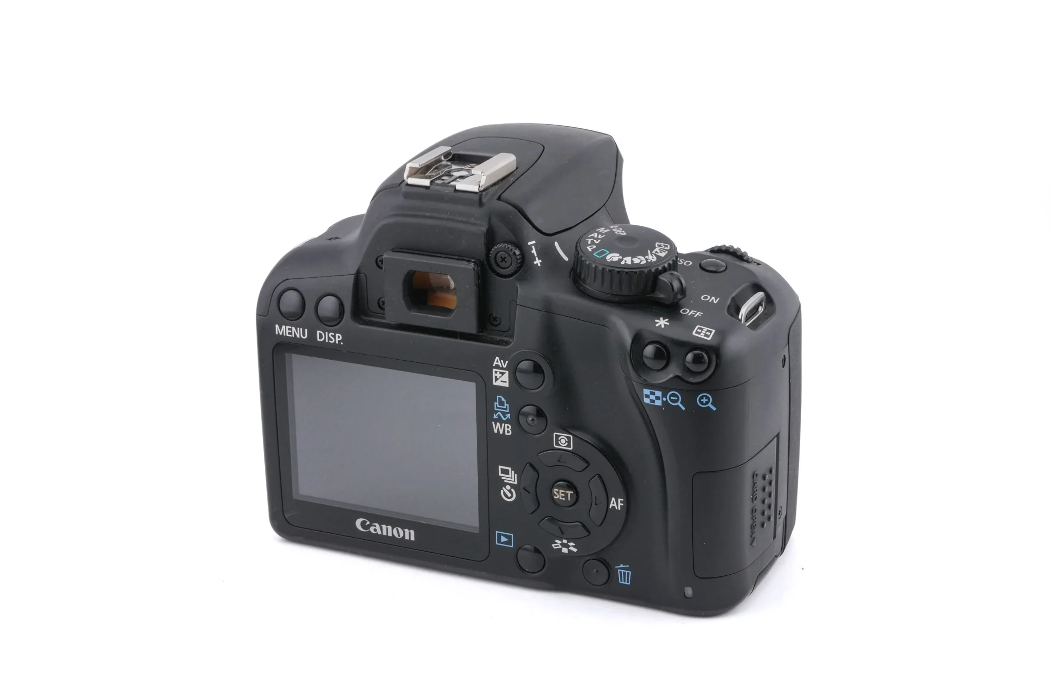 Canon EOS 1000D - Image 4