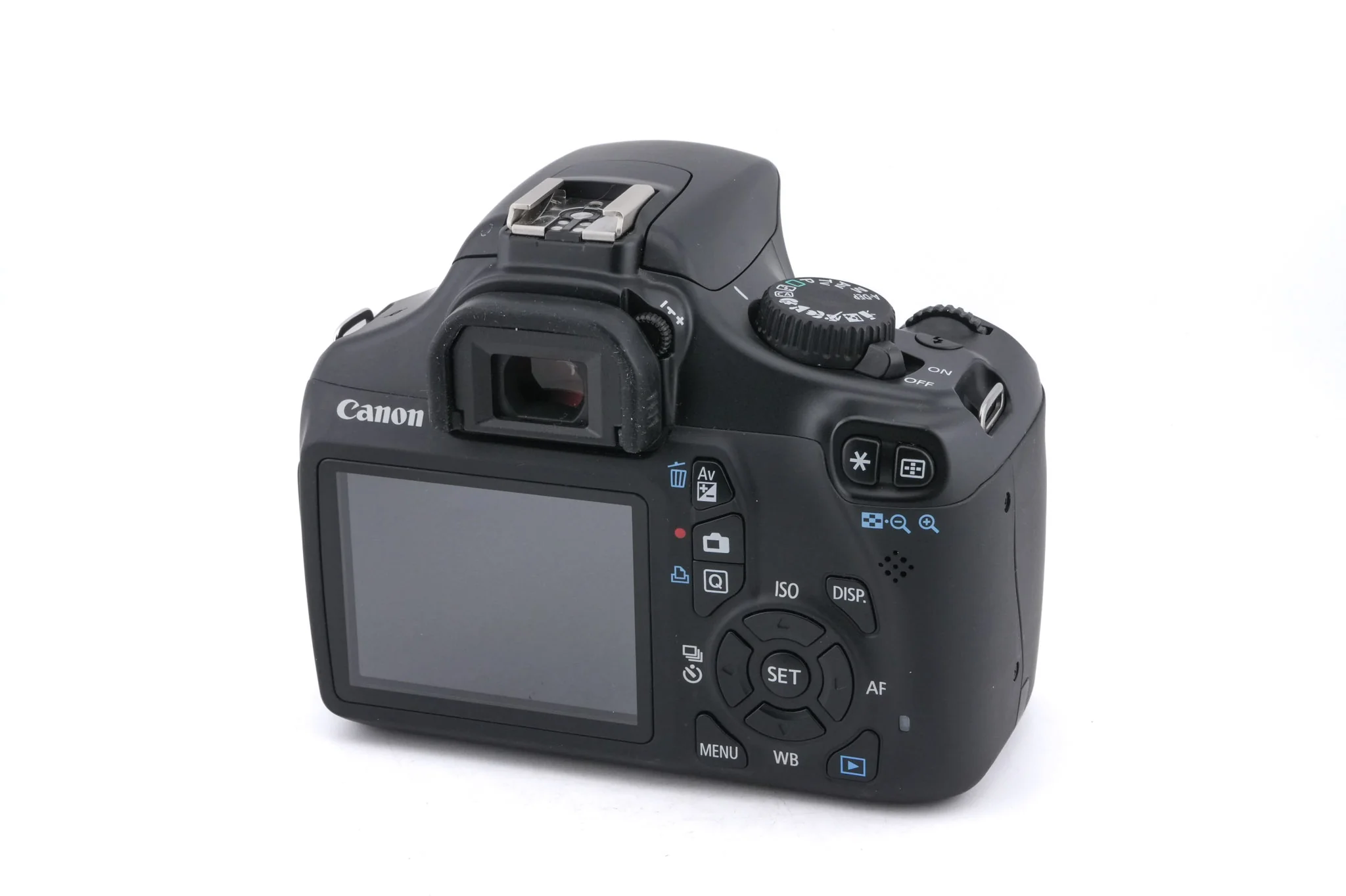 Canon EOS 1100D - Image 5