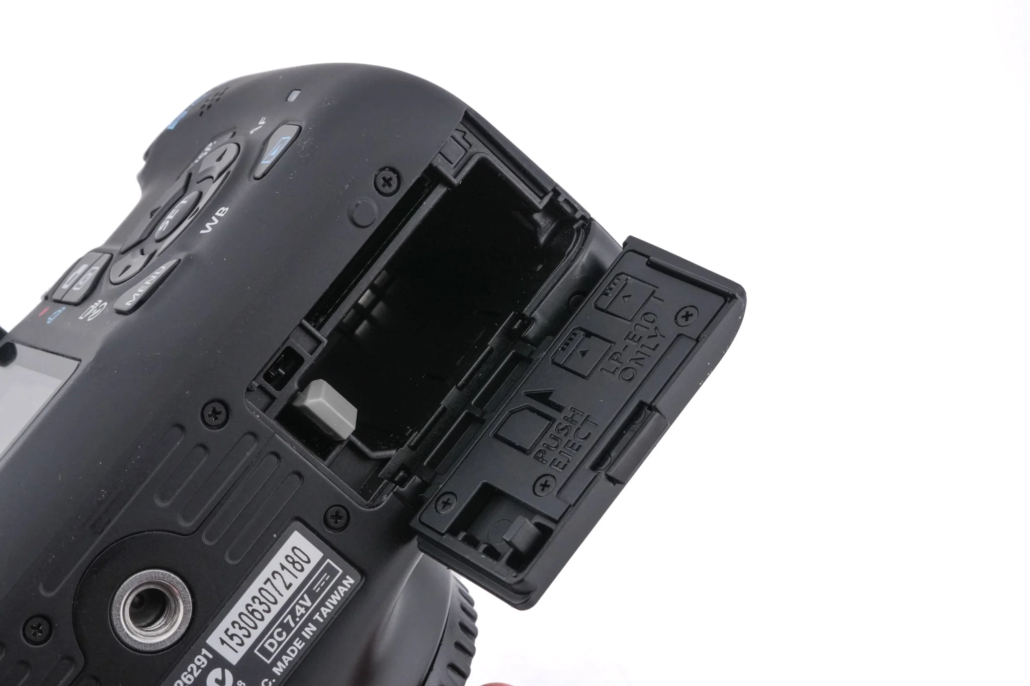 Canon EOS 1100D - Image 6