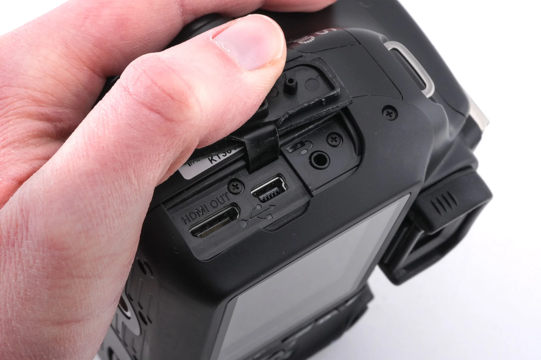 Canon EOS 1100D - Image 7