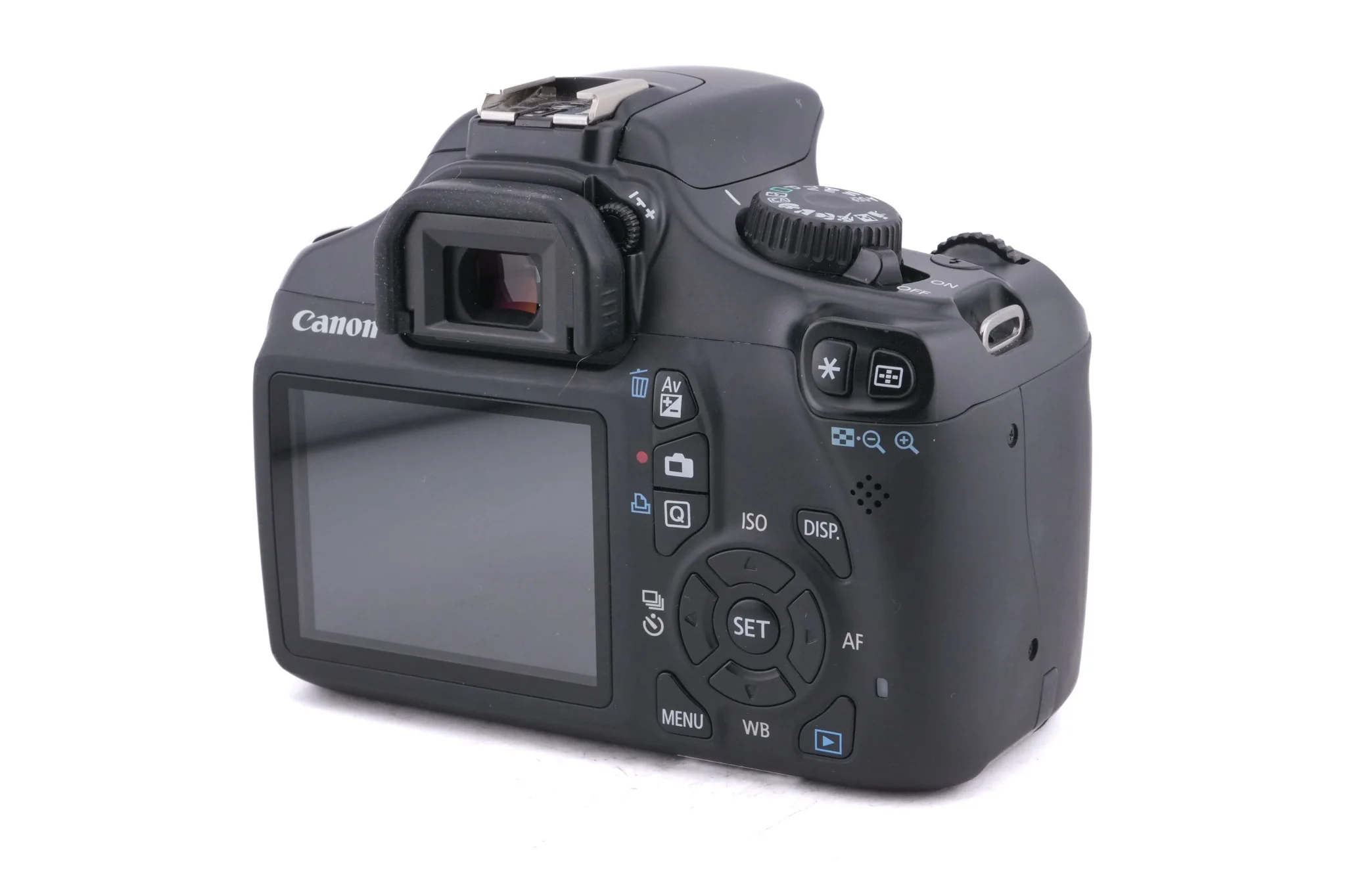 Canon EOS 1100D - Image 2