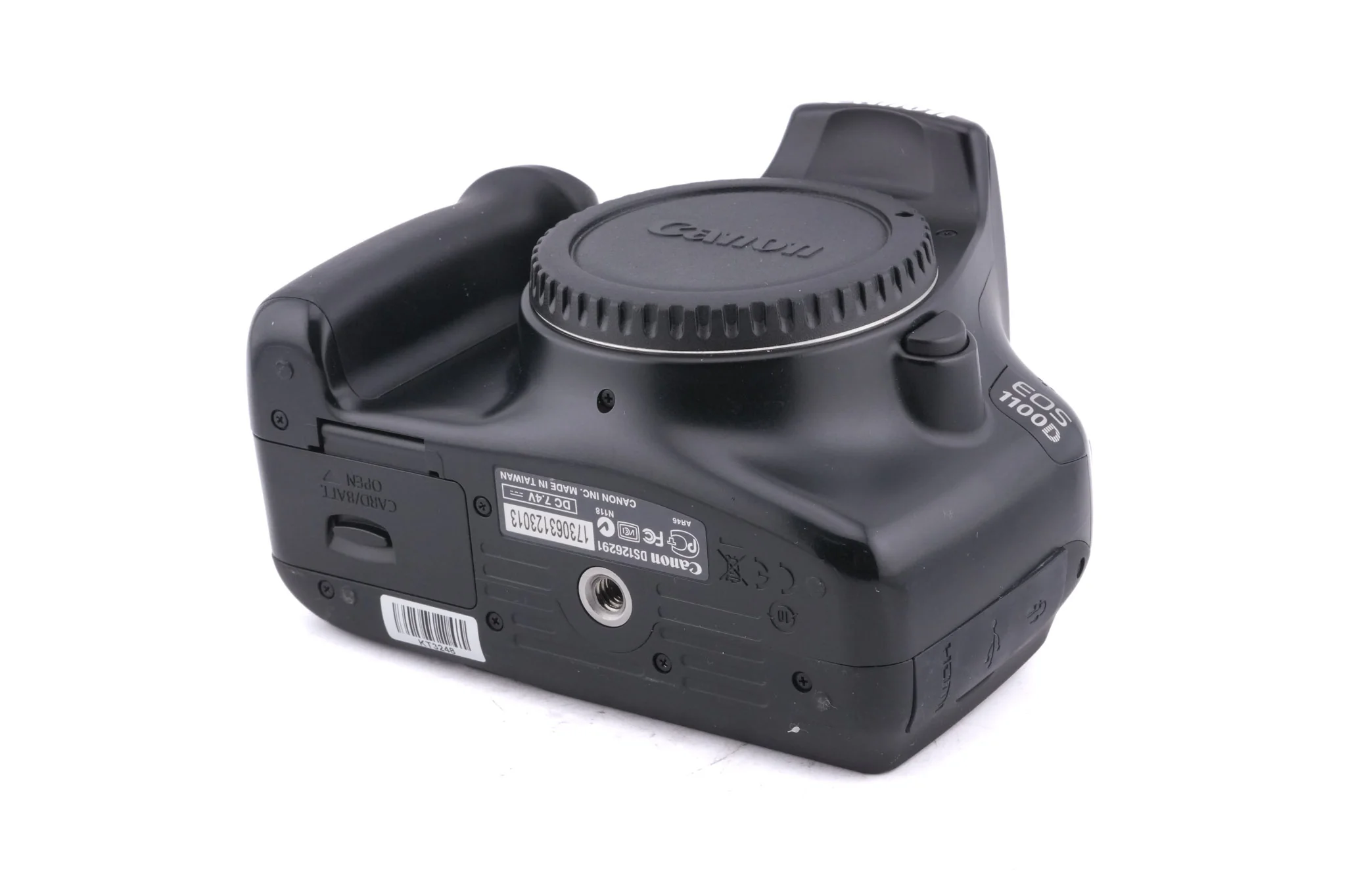 Canon EOS 1100D - Image 4