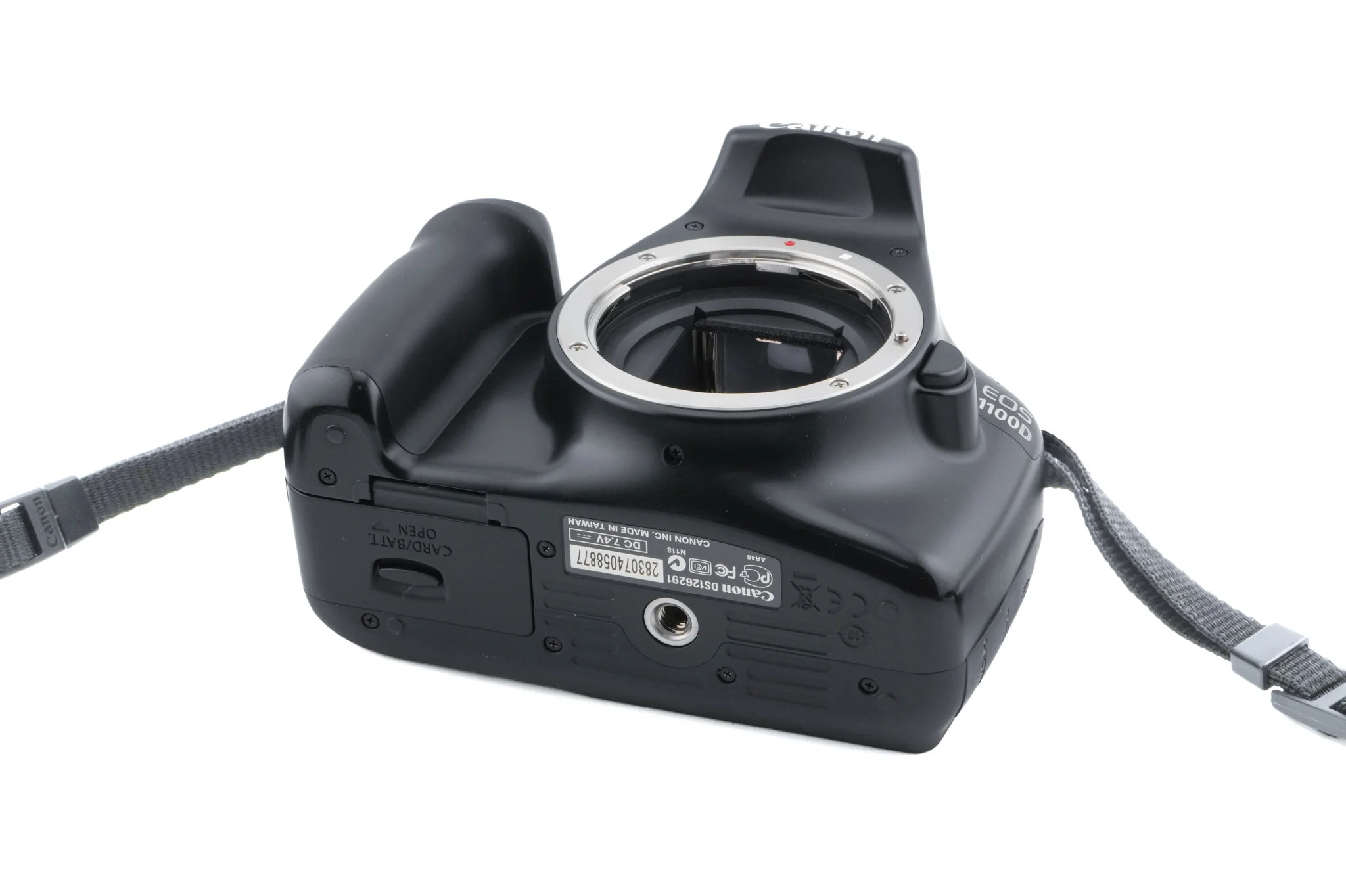 Canon EOS 1100D - Image 4