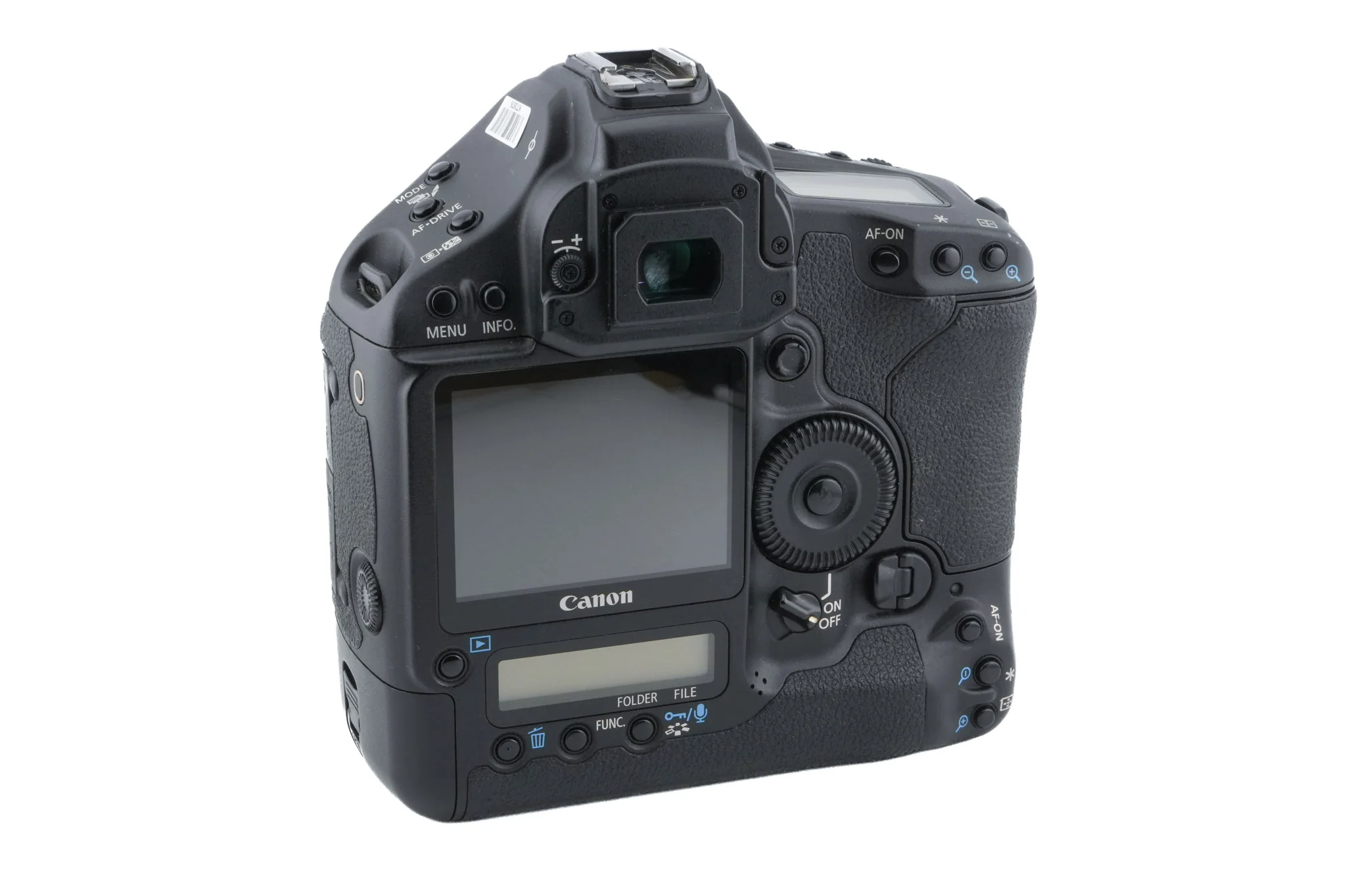 Canon EOS 1Ds Mark III - Image 4