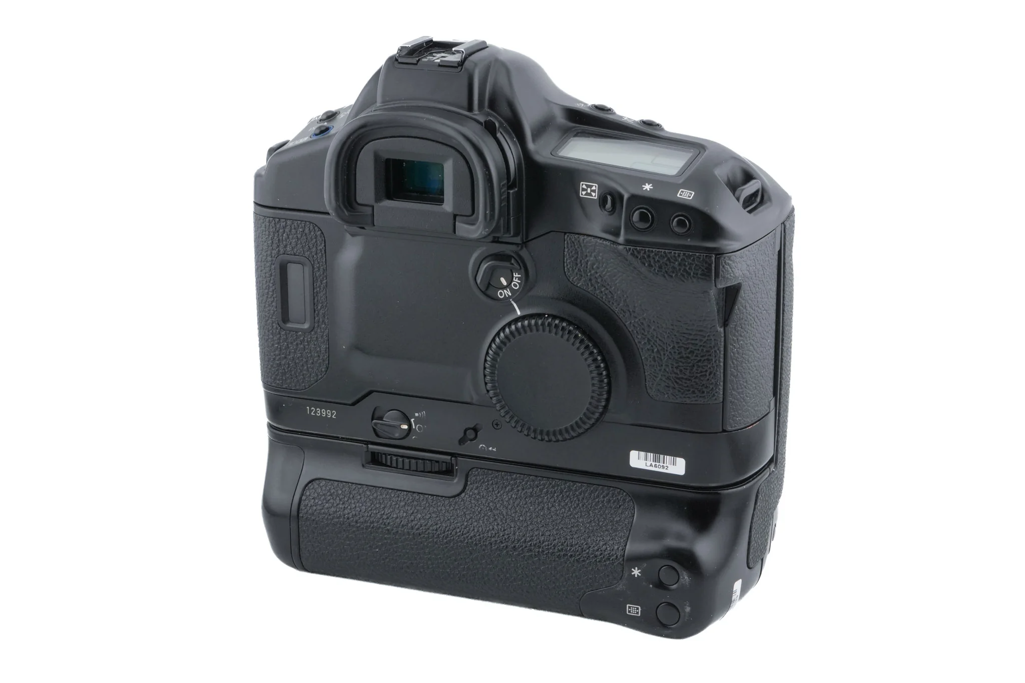 Canon EOS-1V + PB-E2 Power Drive Booster - Image 3