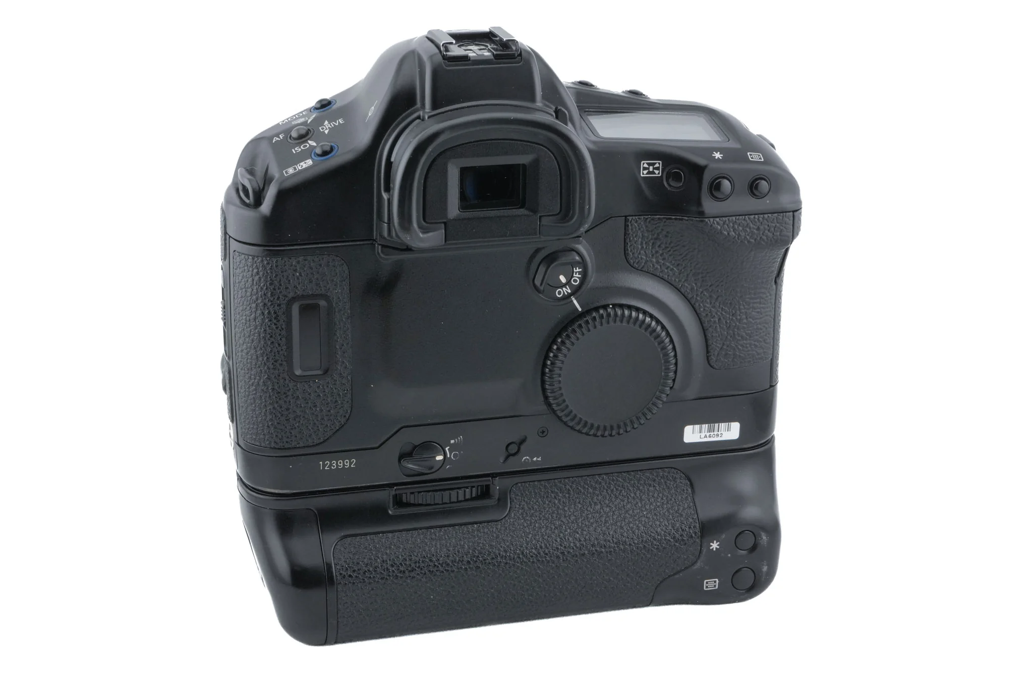 Canon EOS-1V + PB-E2 Power Drive Booster - Image 4