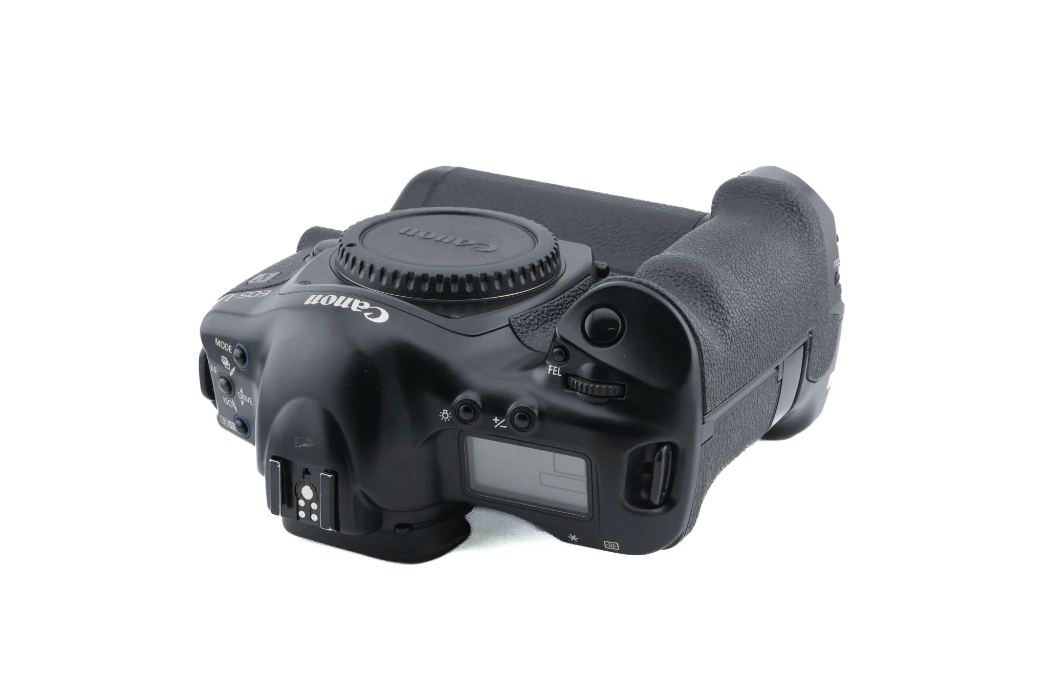 Canon EOS-1V + PB-E2 Power Drive Booster - Image 5