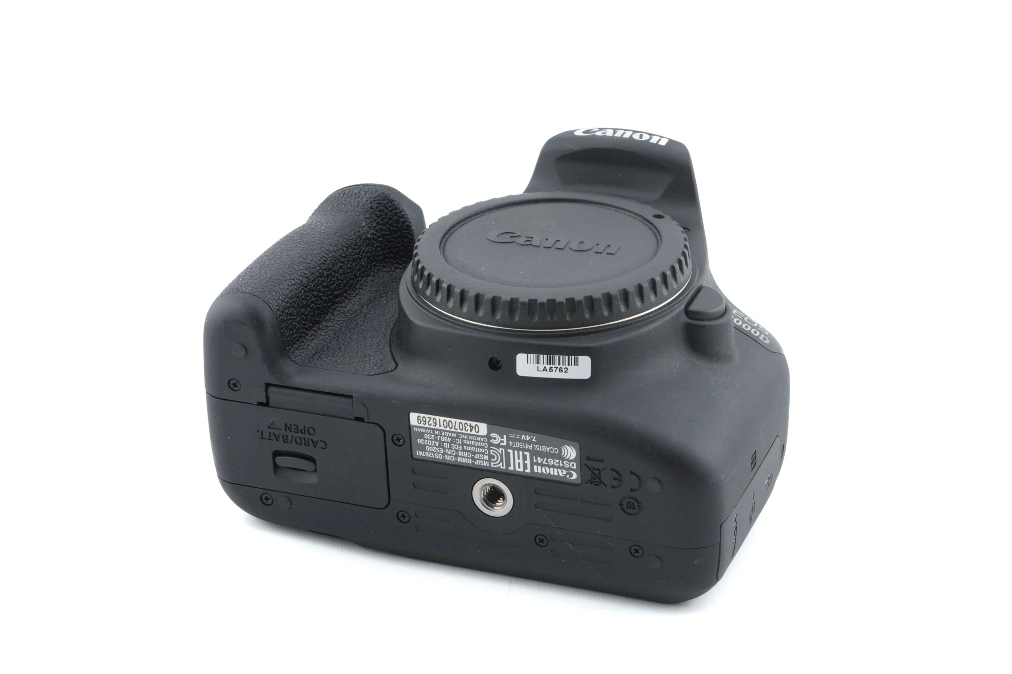 Canon EOS 2000D - Image 6