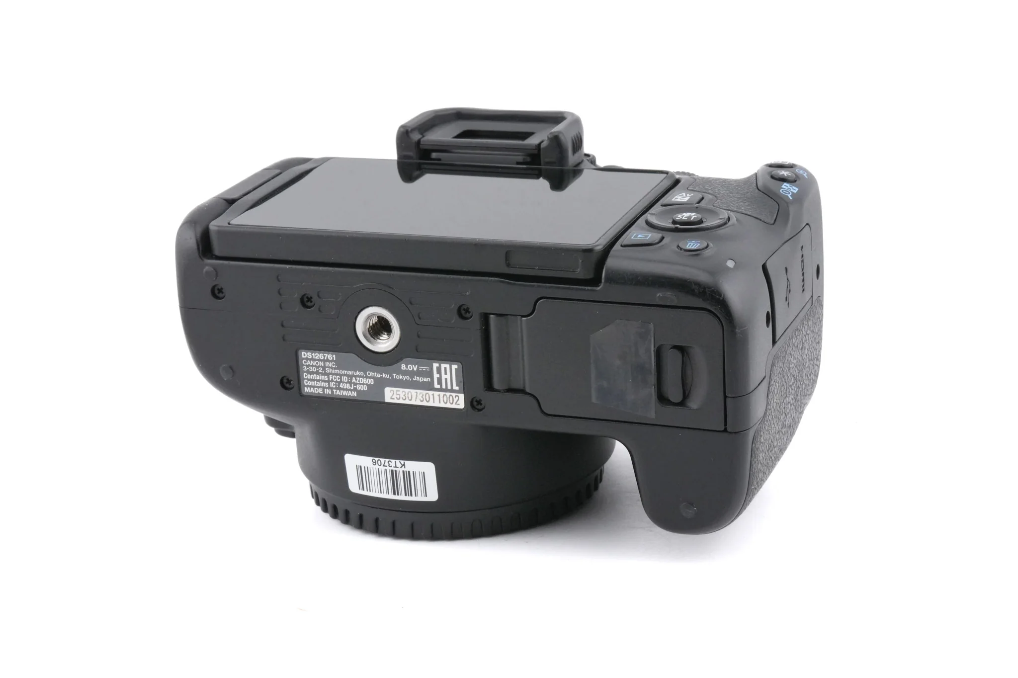 Canon EOS 250D - Image 4