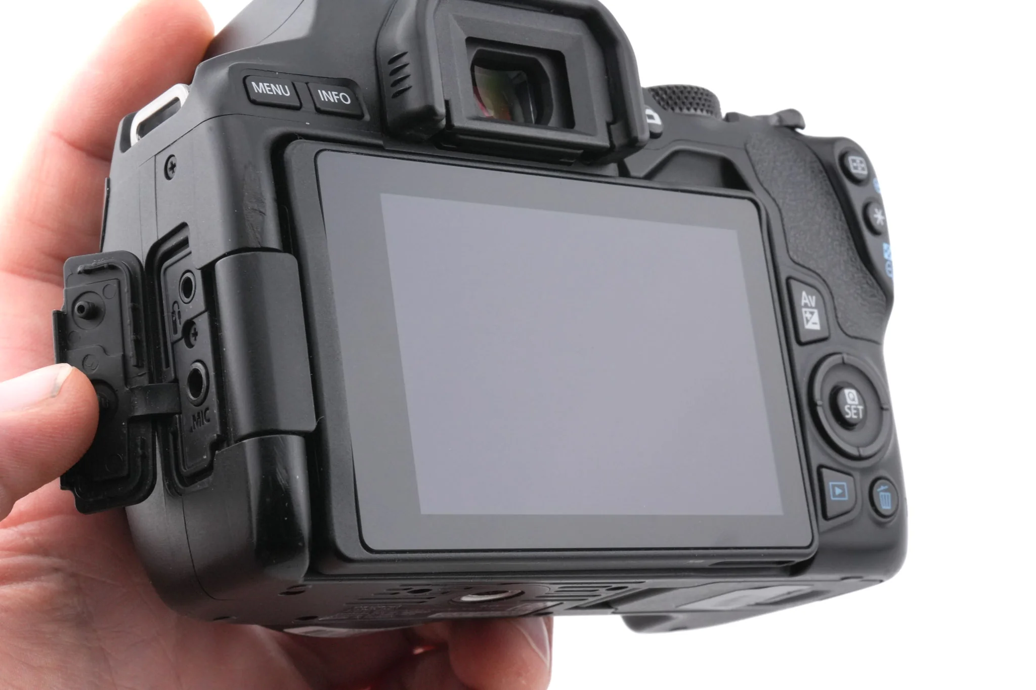 Canon EOS 250D - Image 6