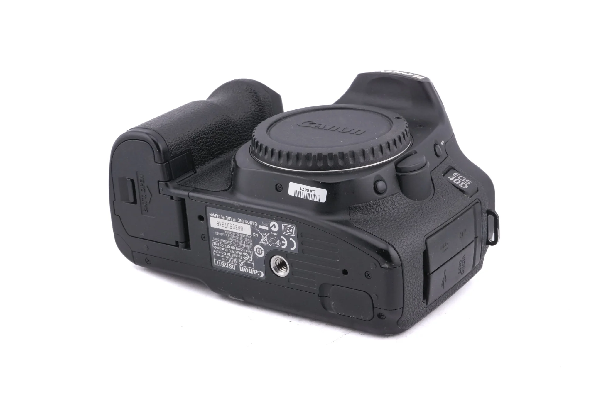 Canon EOS 40D - Image 4