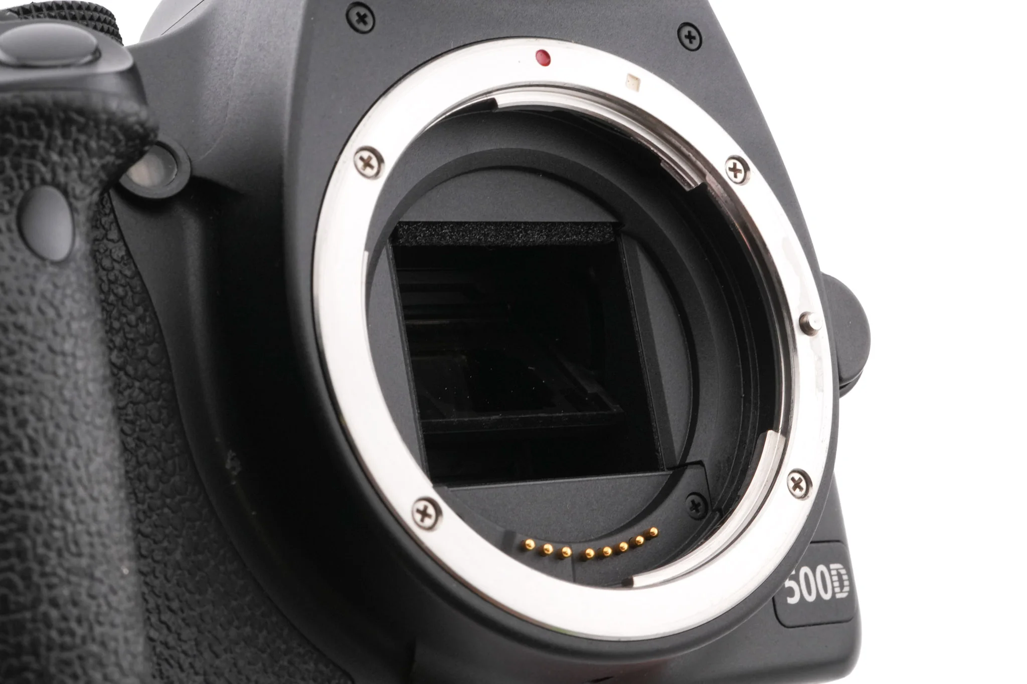 Canon EOS 500D - Image 4
