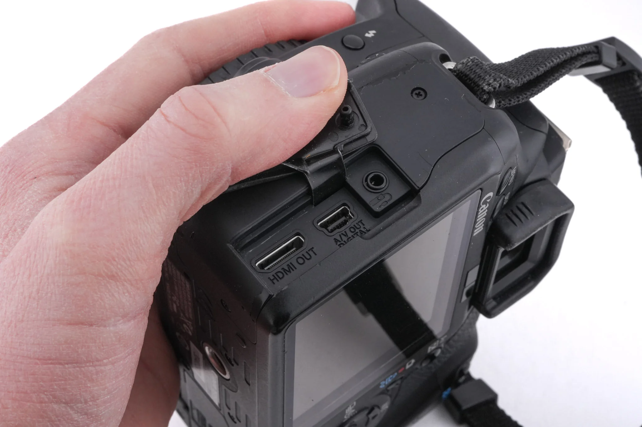 Canon EOS 500D - Image 7