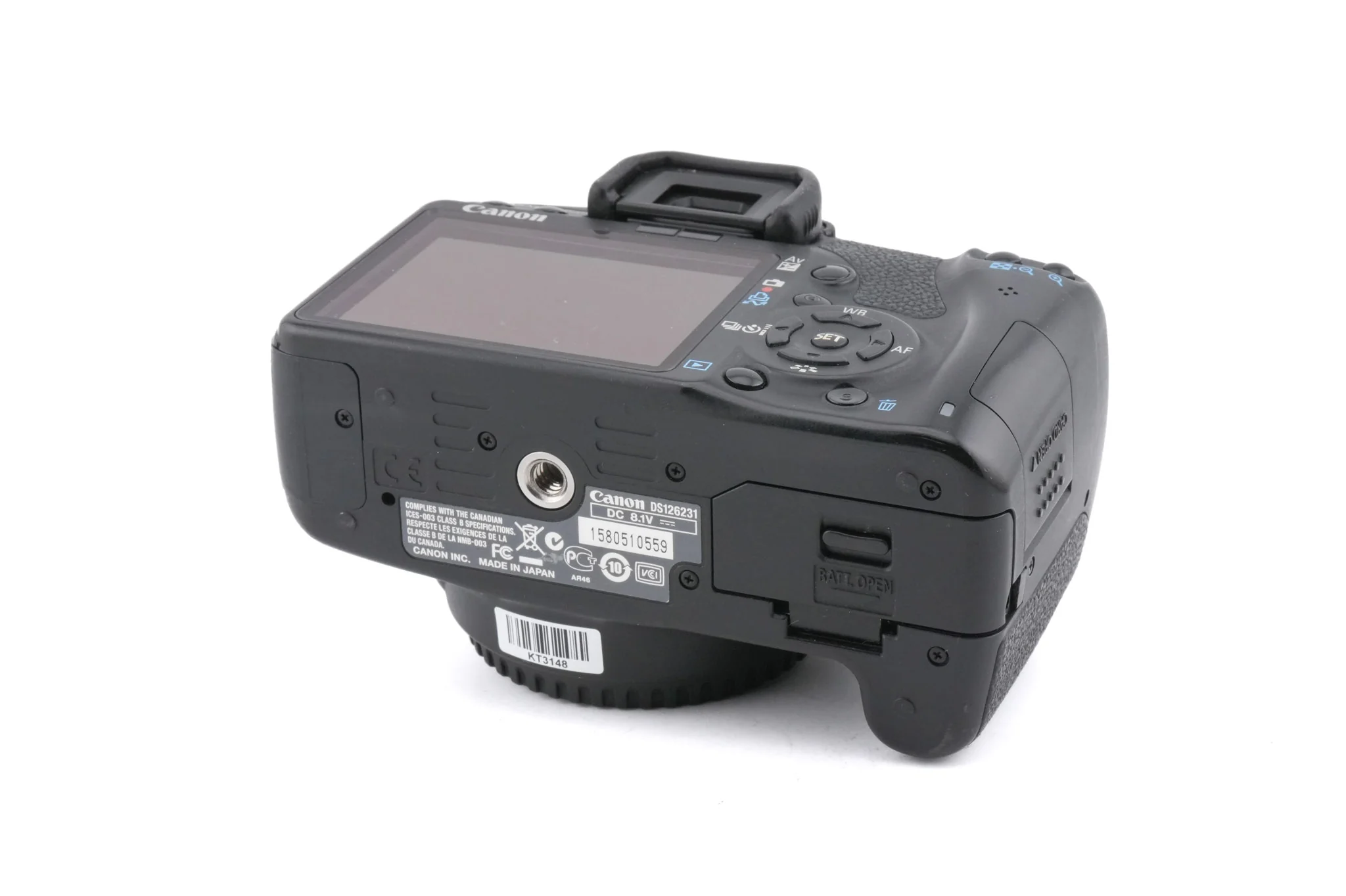 Canon EOS 500D - Image 4