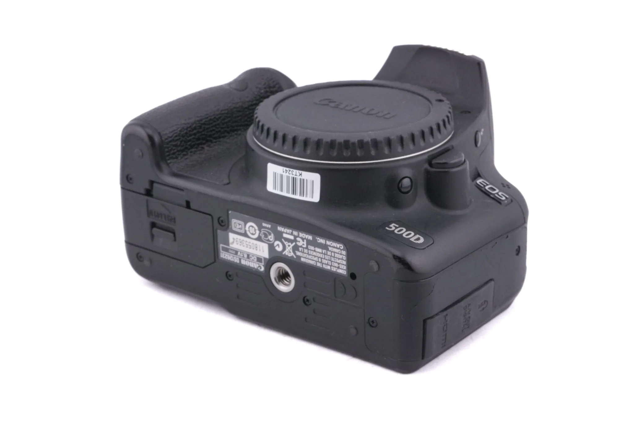 Canon EOS 500D - Image 4