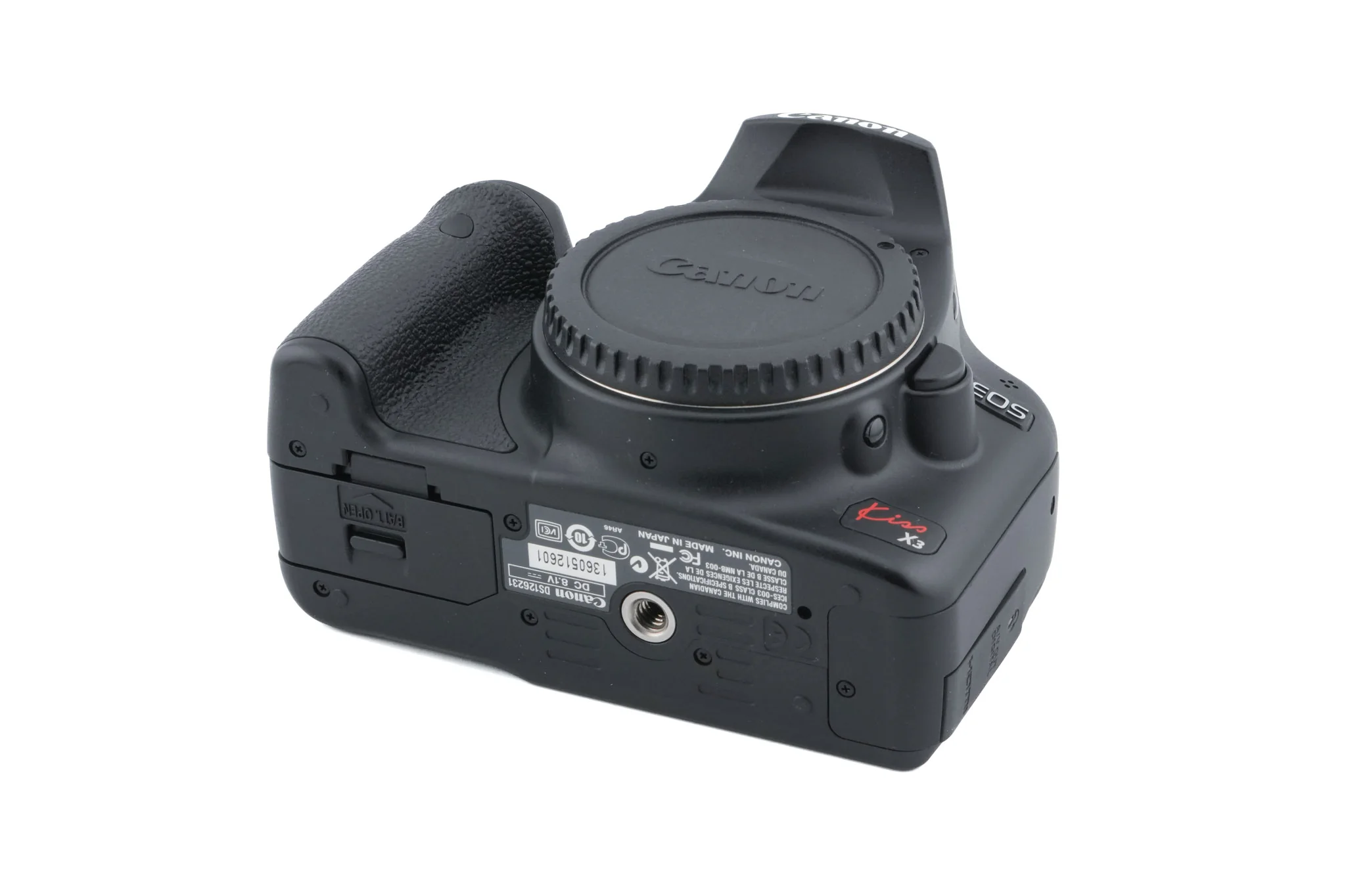 Canon EOS 500D - Image 4
