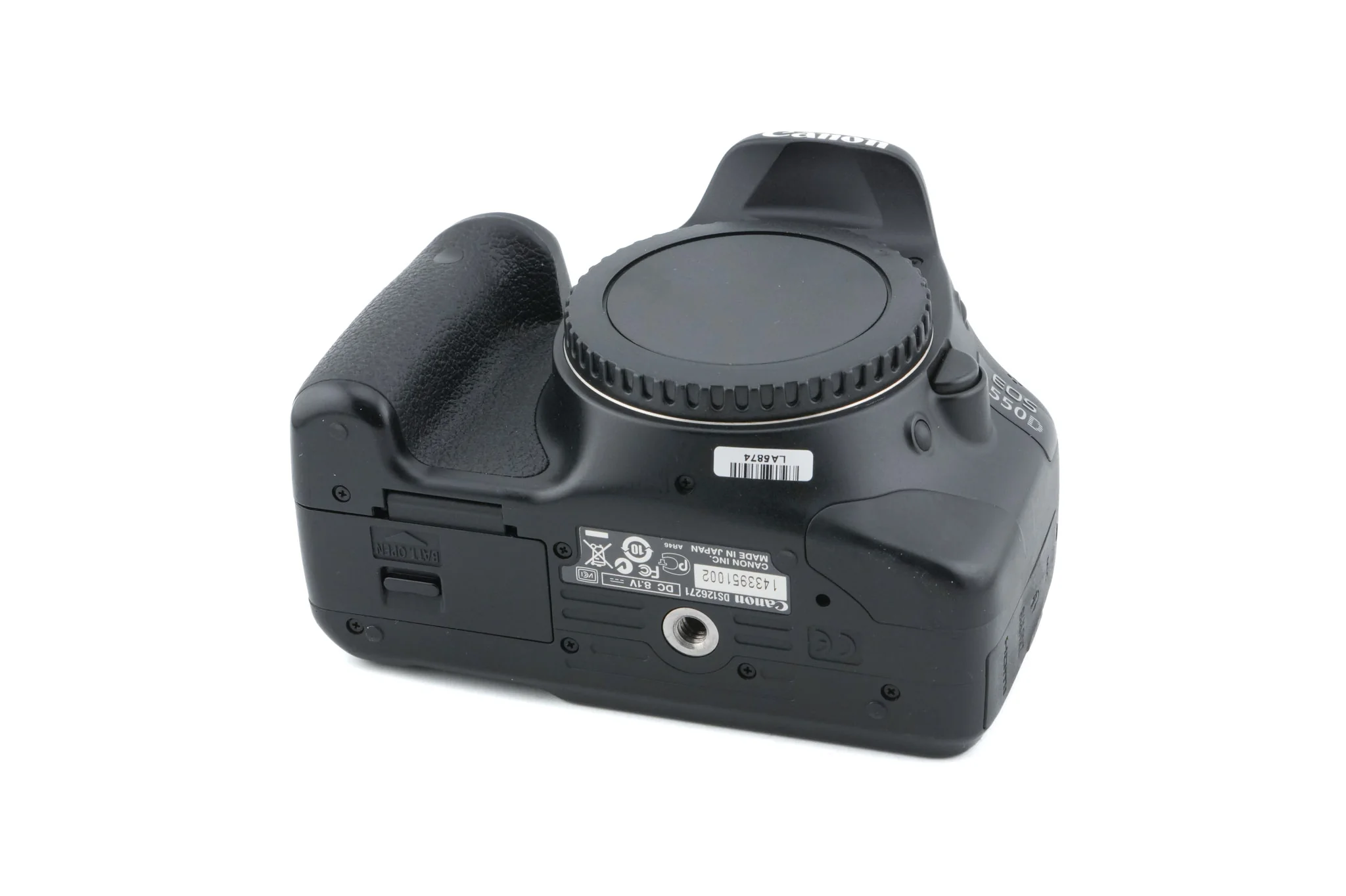 Canon EOS 550D - Image 4