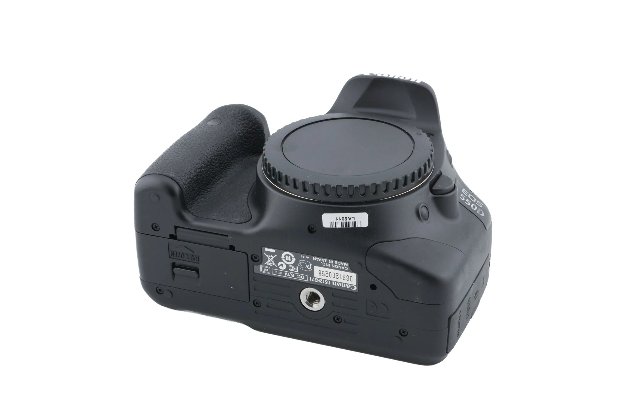Canon EOS 550D - Image 4