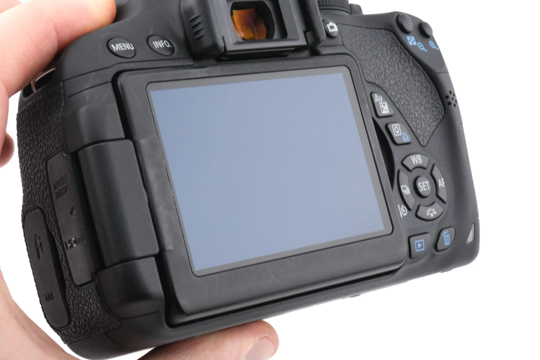 Canon EOS 700D - Image 5