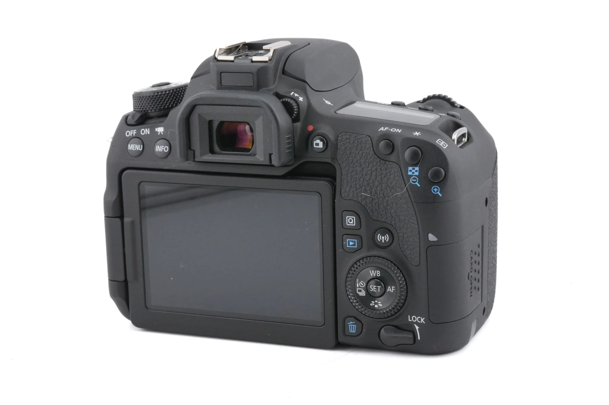 Canon EOS 77D - Image 2