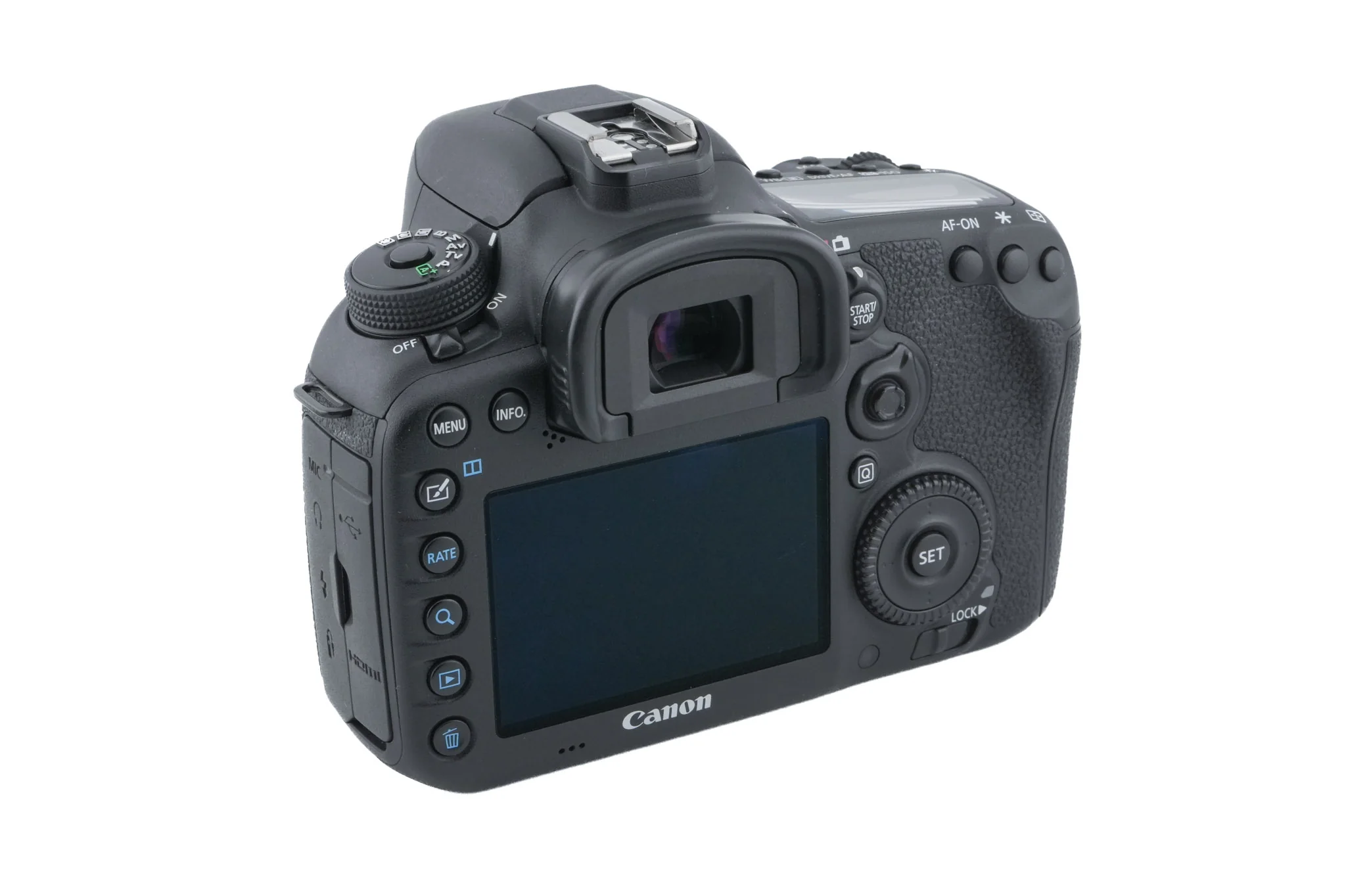 Canon EOS 7D Mark II - Image 4