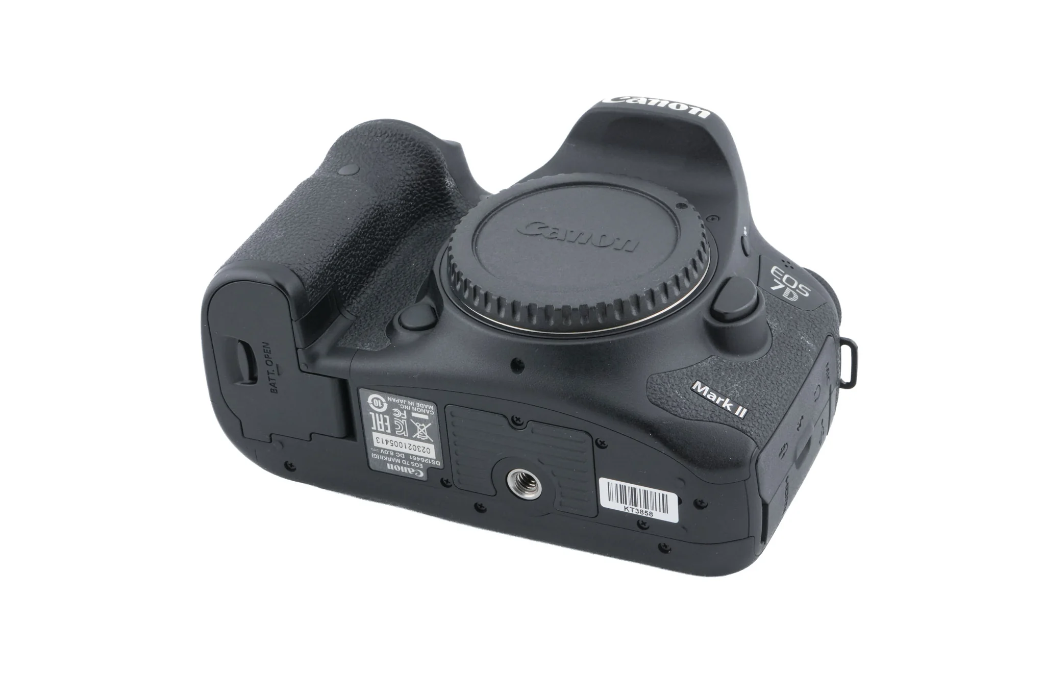 Canon EOS 7D Mark II - Image 6