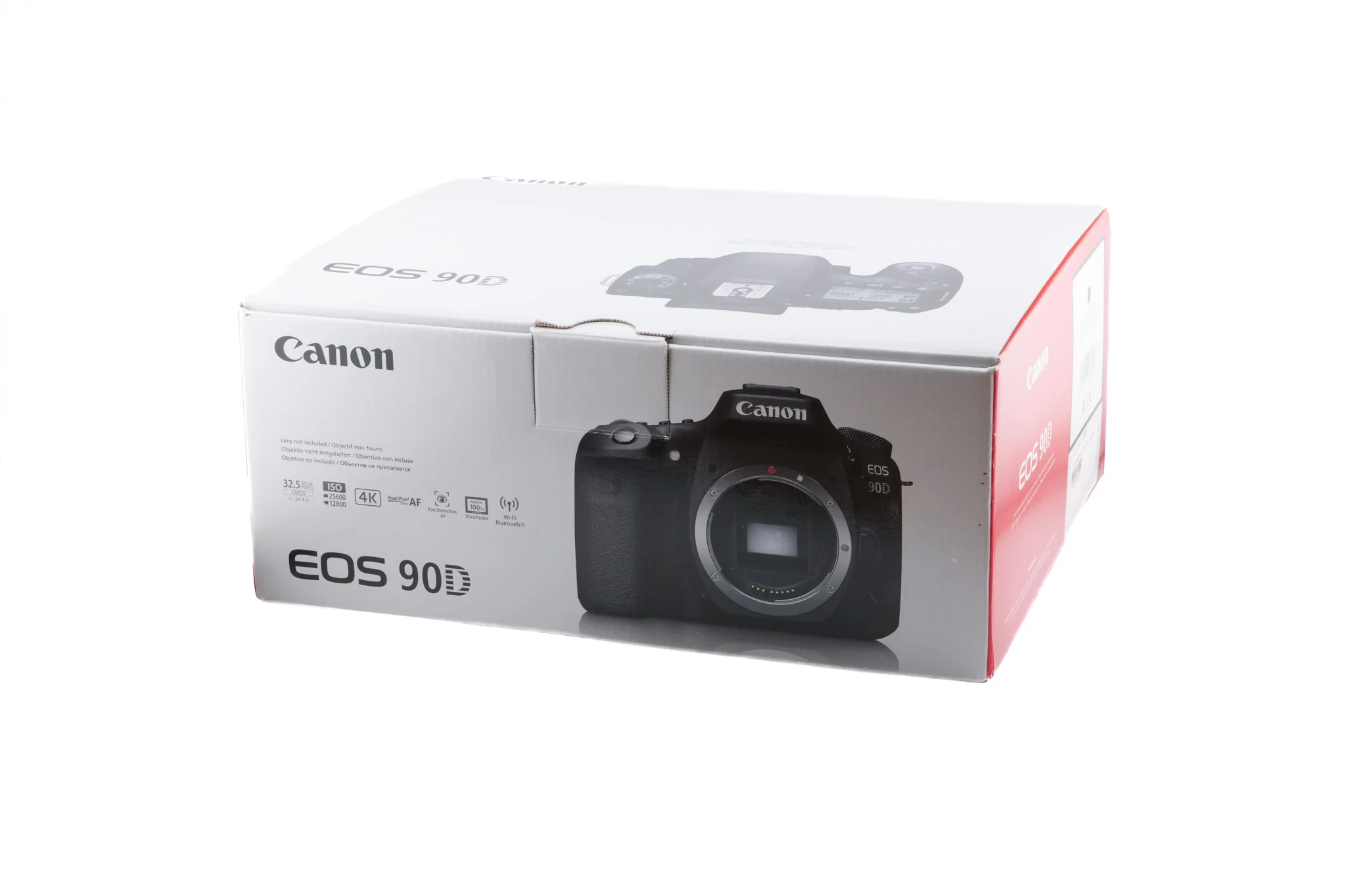 Canon EOS 90D - Image 10
