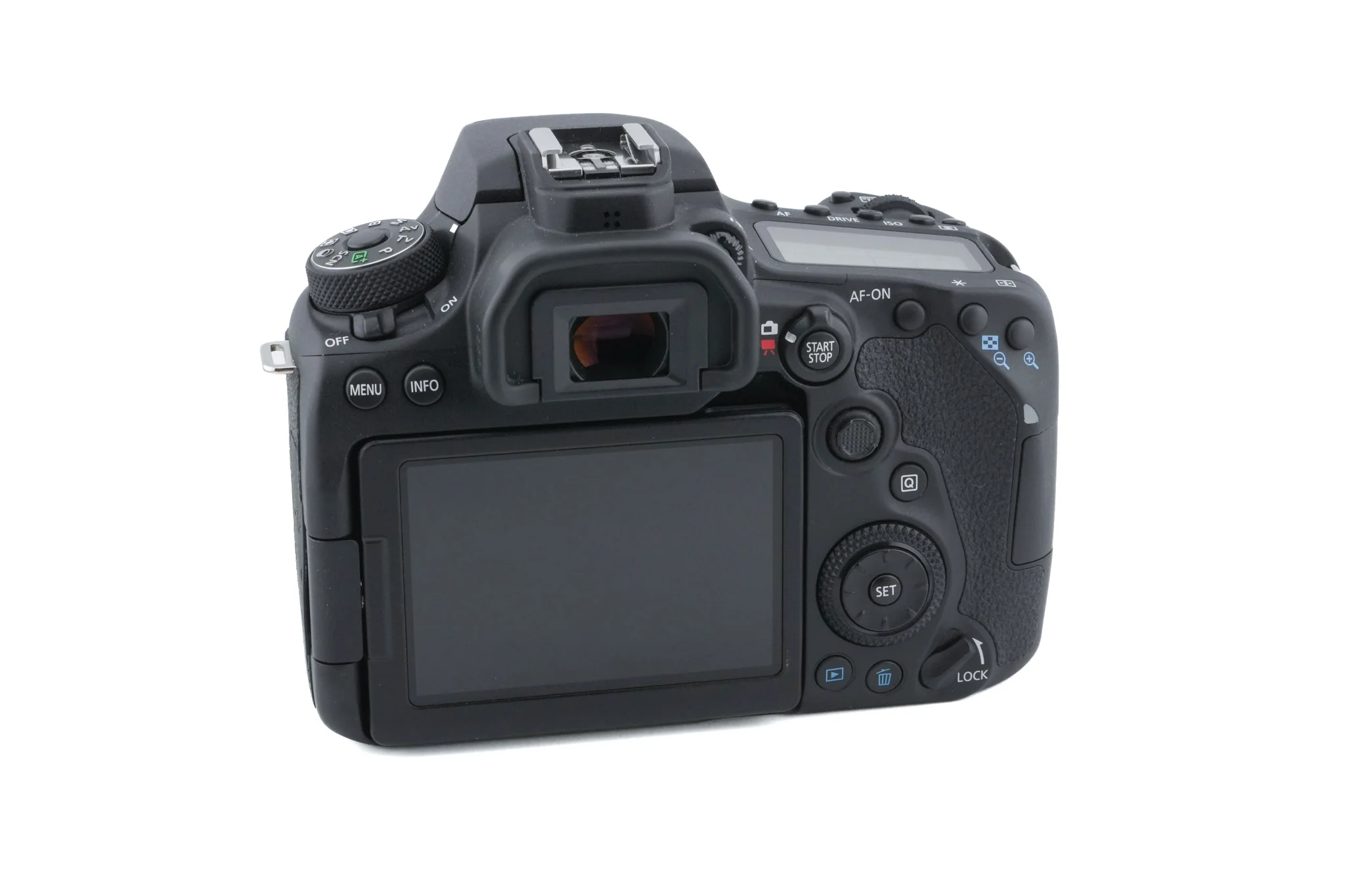 Canon EOS 90D - Image 4