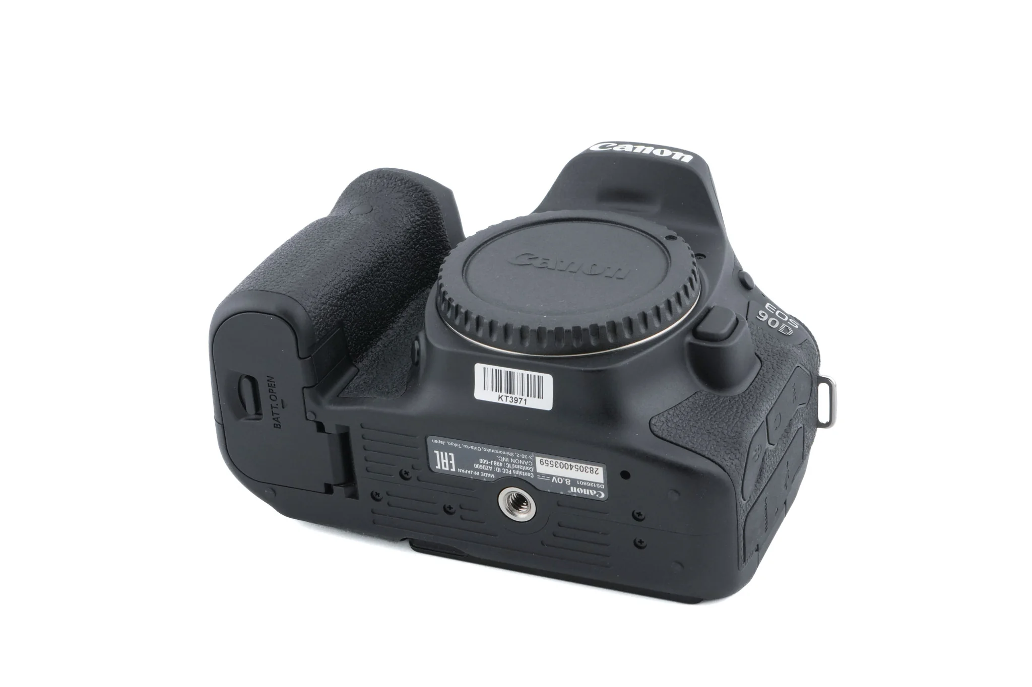 Canon EOS 90D - Image 6