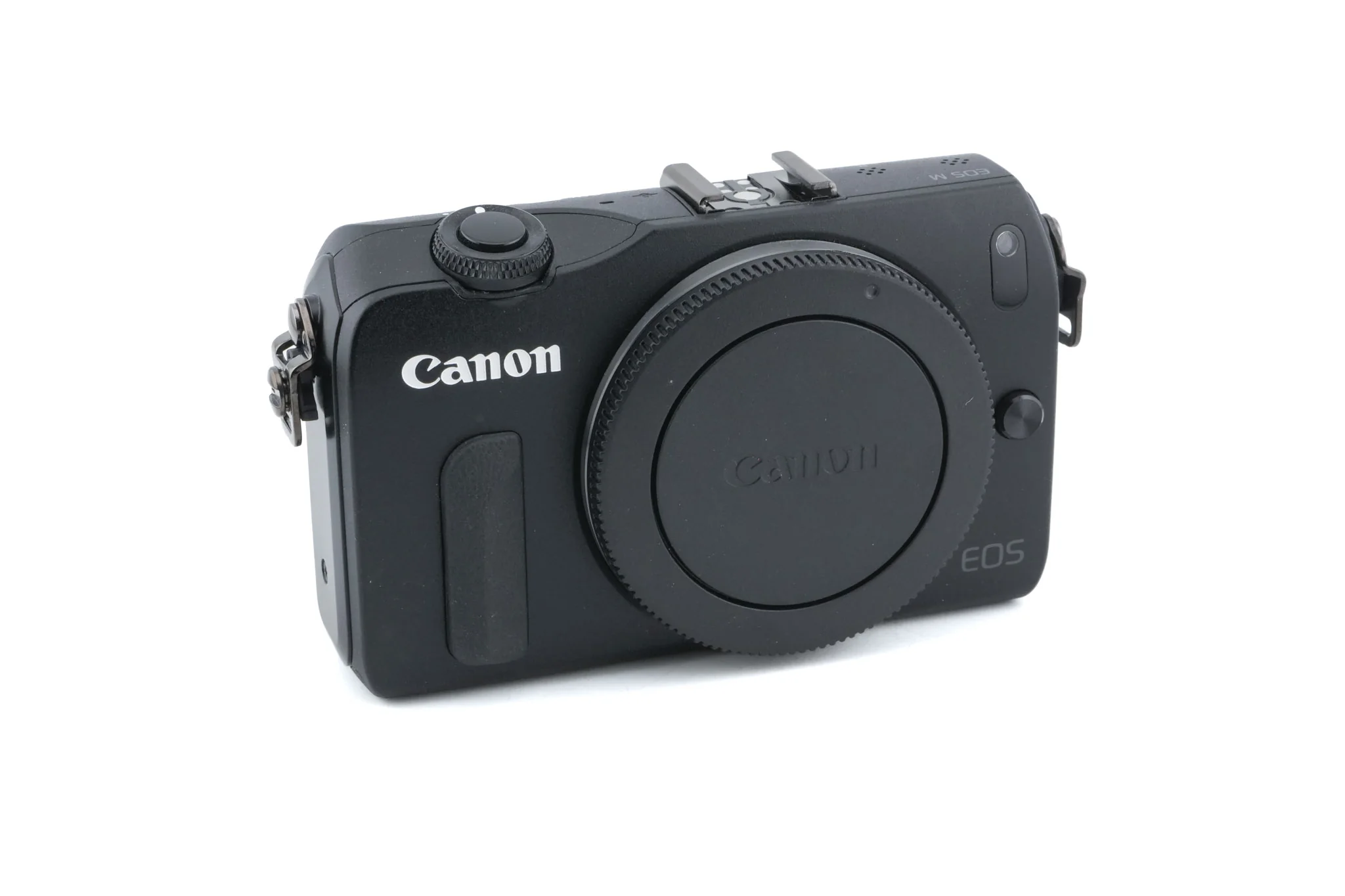 Canon EOS M - Image 2