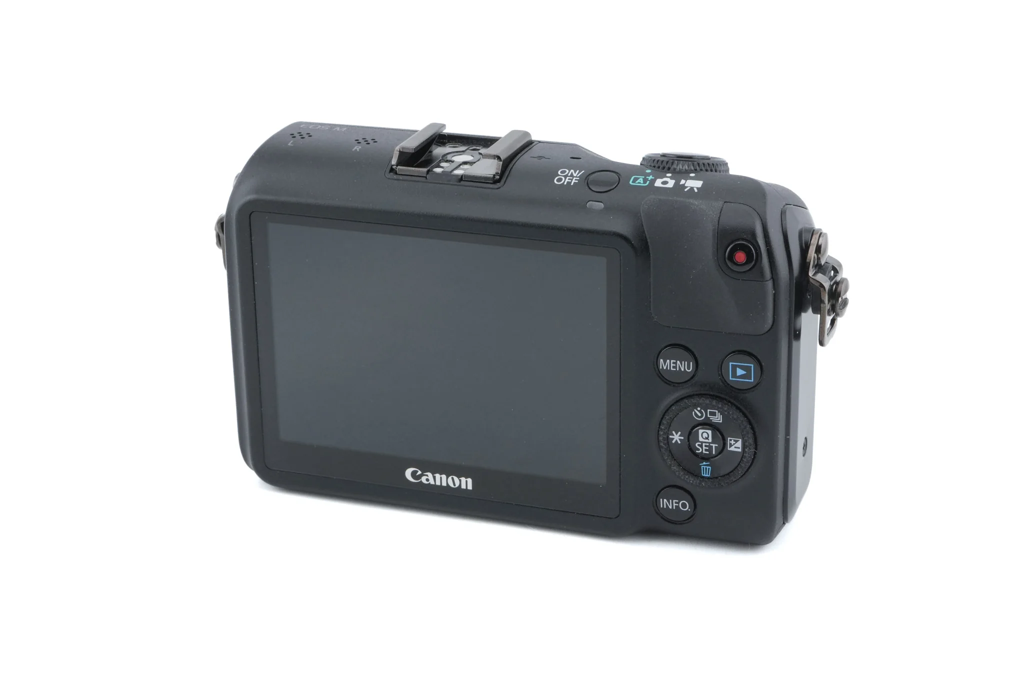 Canon EOS M - Image 3