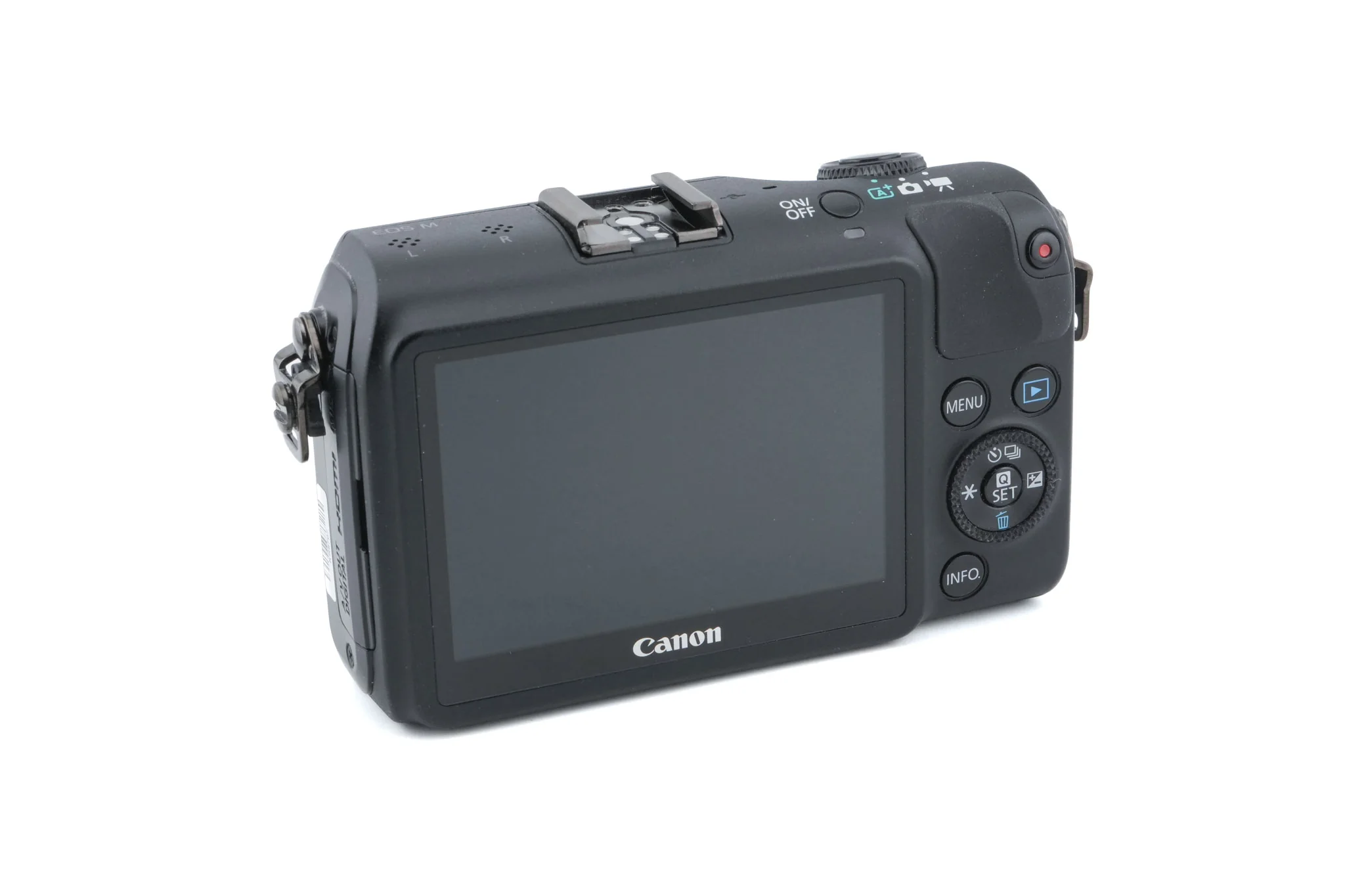 Canon EOS M - Image 4