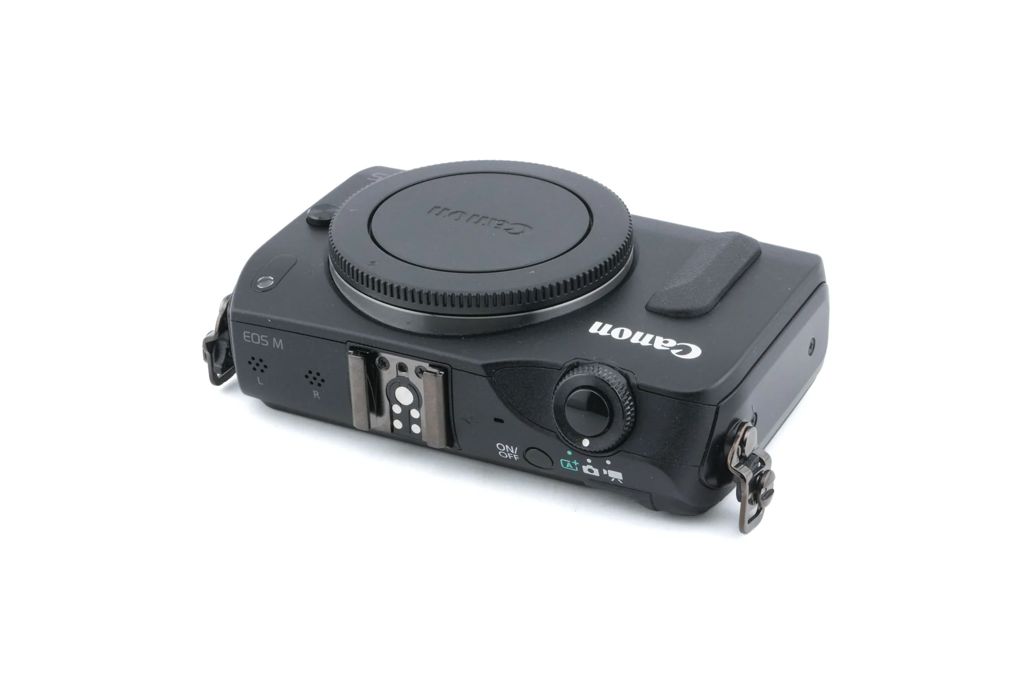 Canon EOS M - Image 5