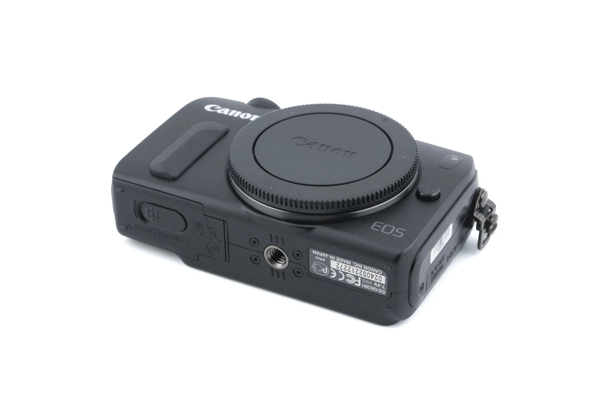 Canon EOS M - Image 6